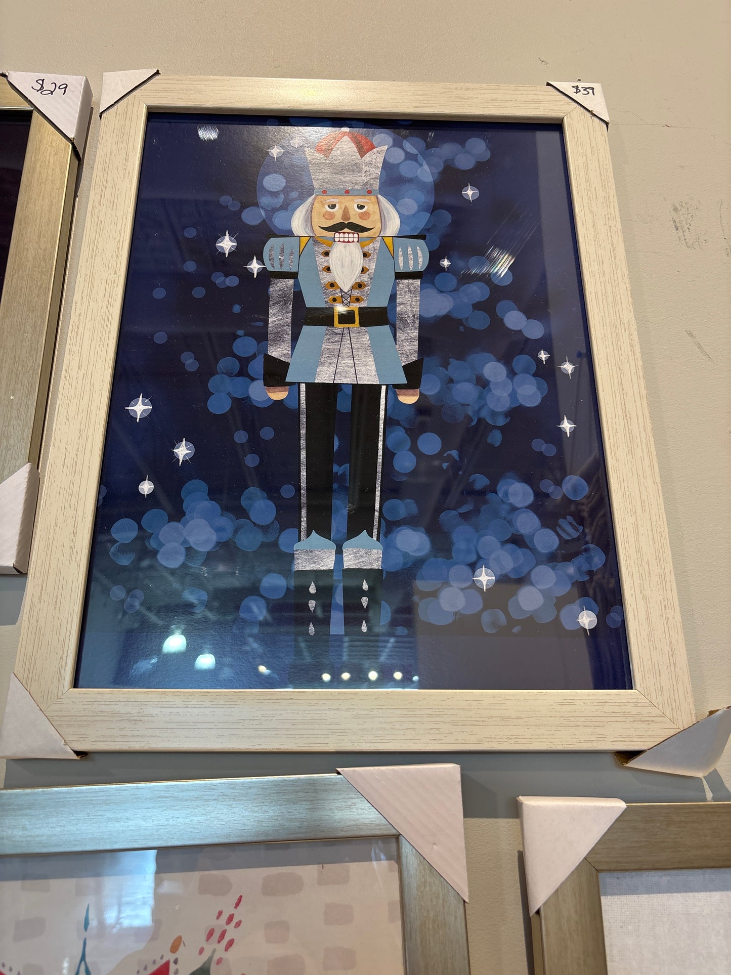 Nutcracker Print