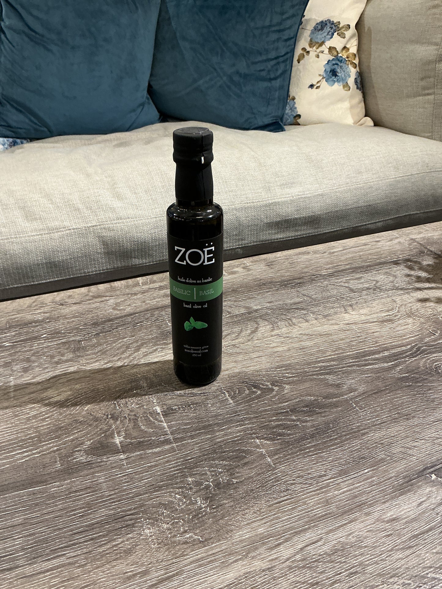 Olive oil