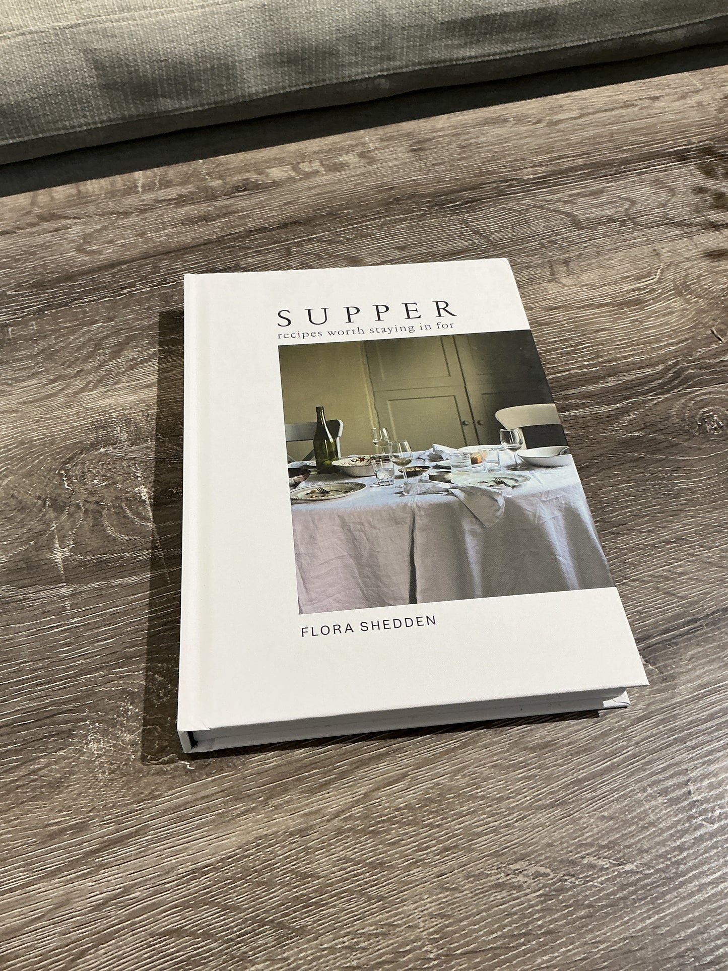 Cook book