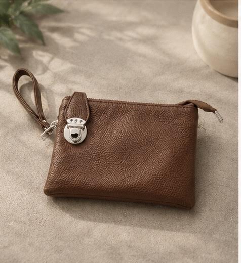 Small Cross Body Purse/Asst.