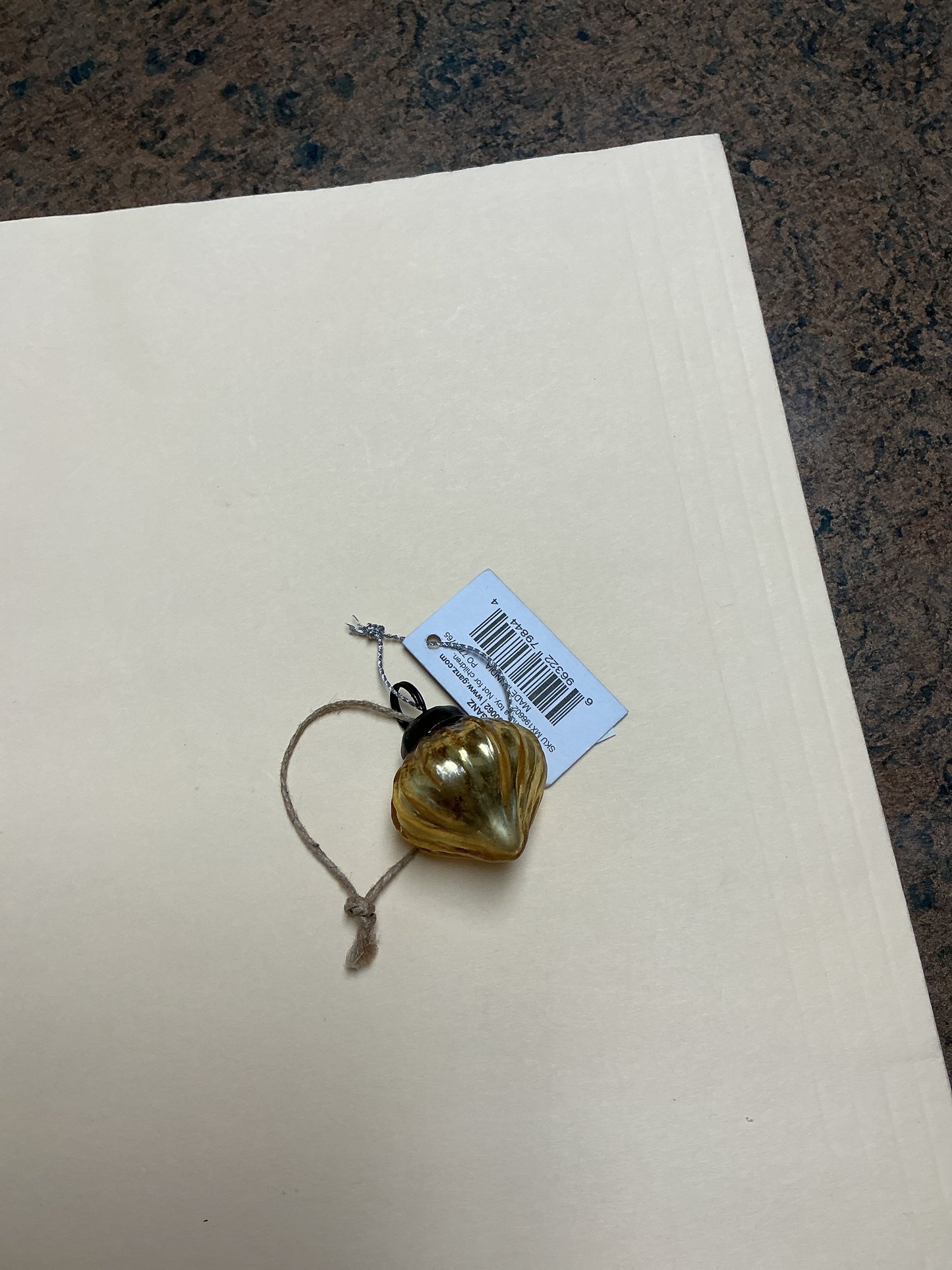 Tree ornament