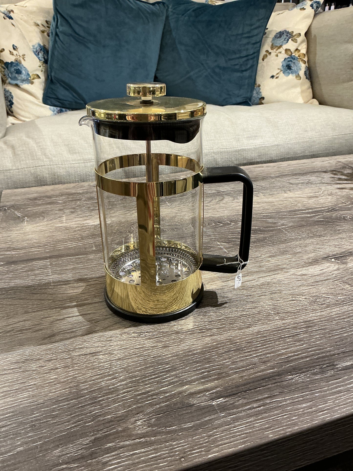 Coffee press