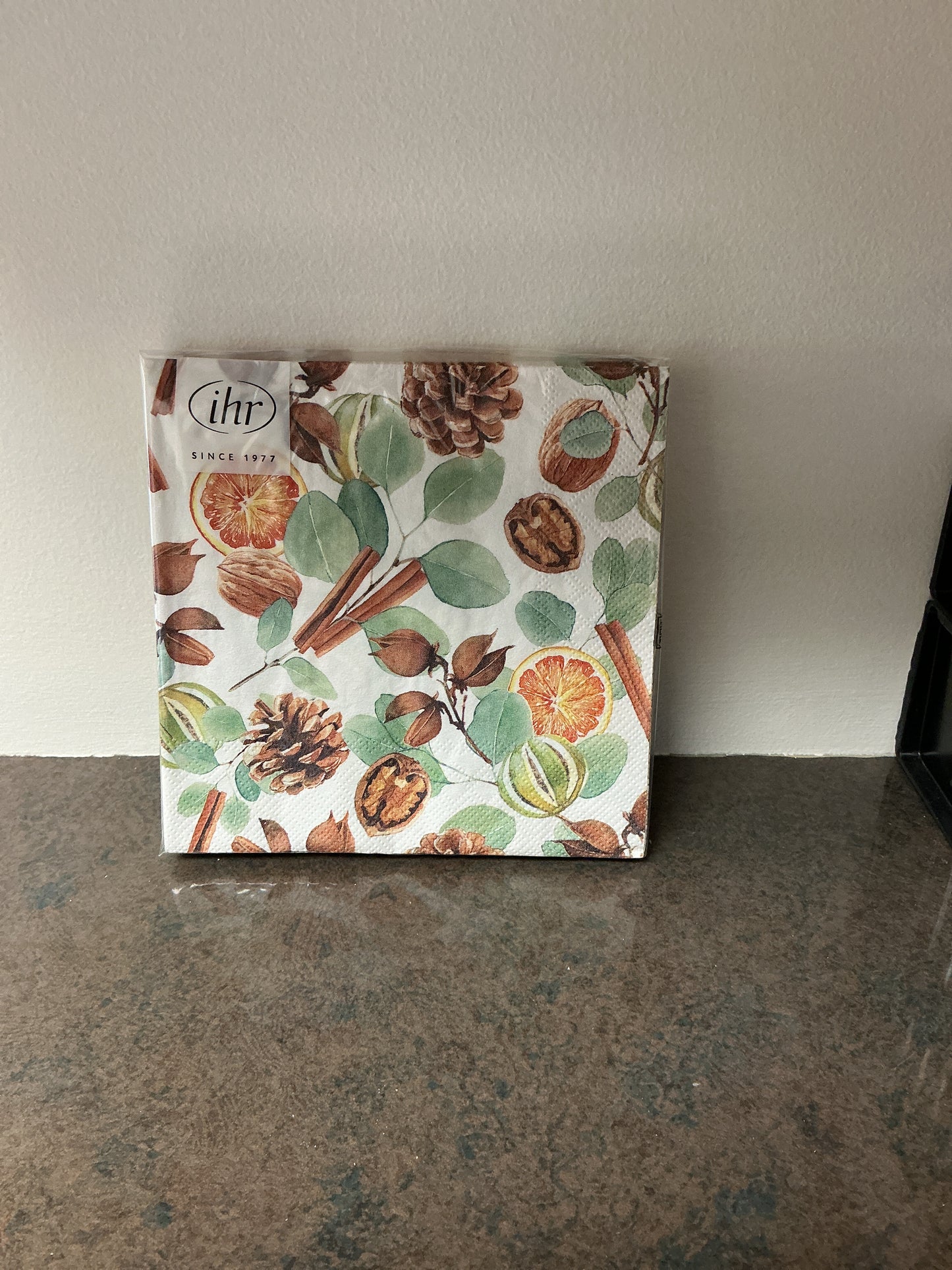 Paper napkins