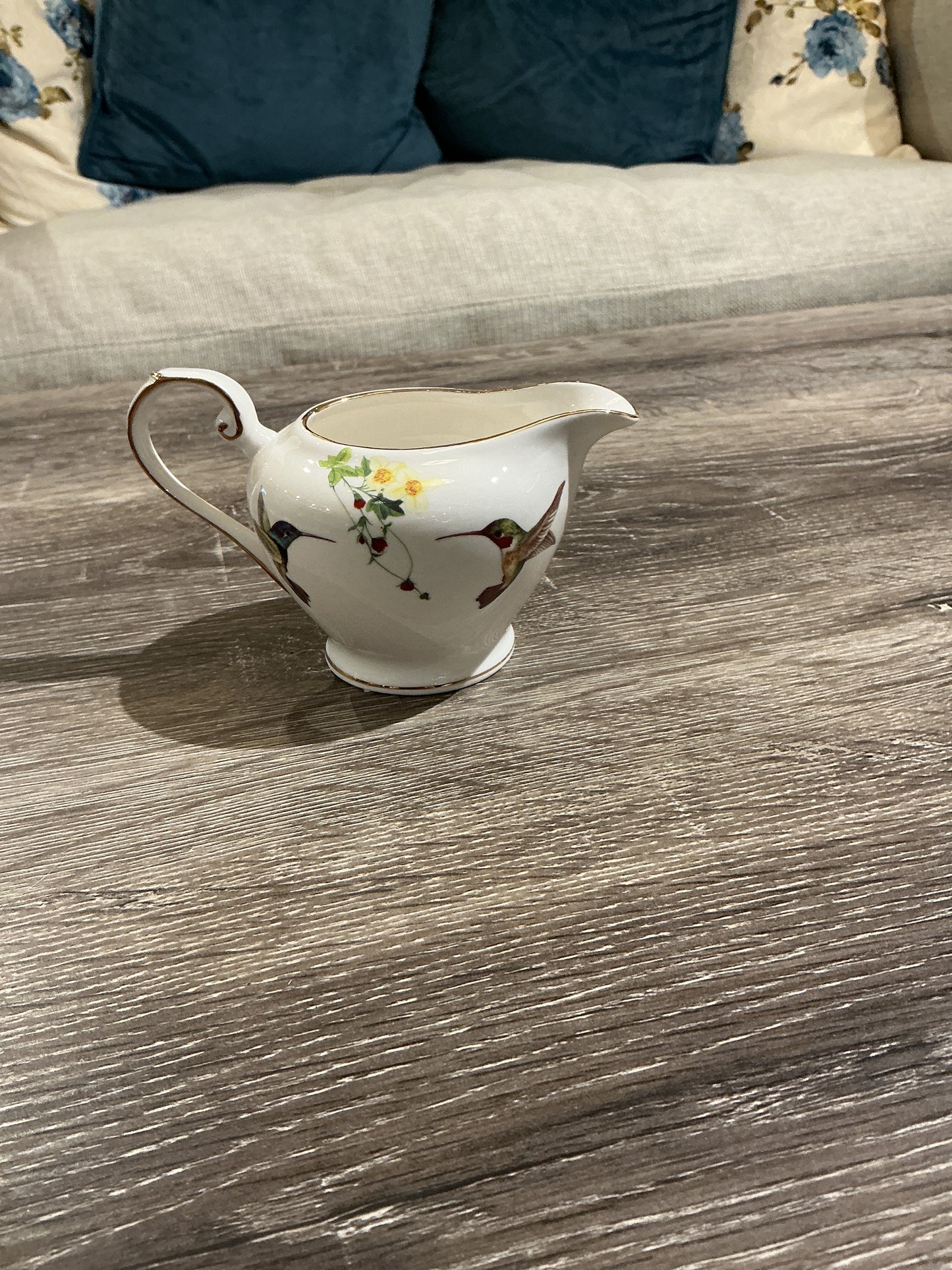 Creamer