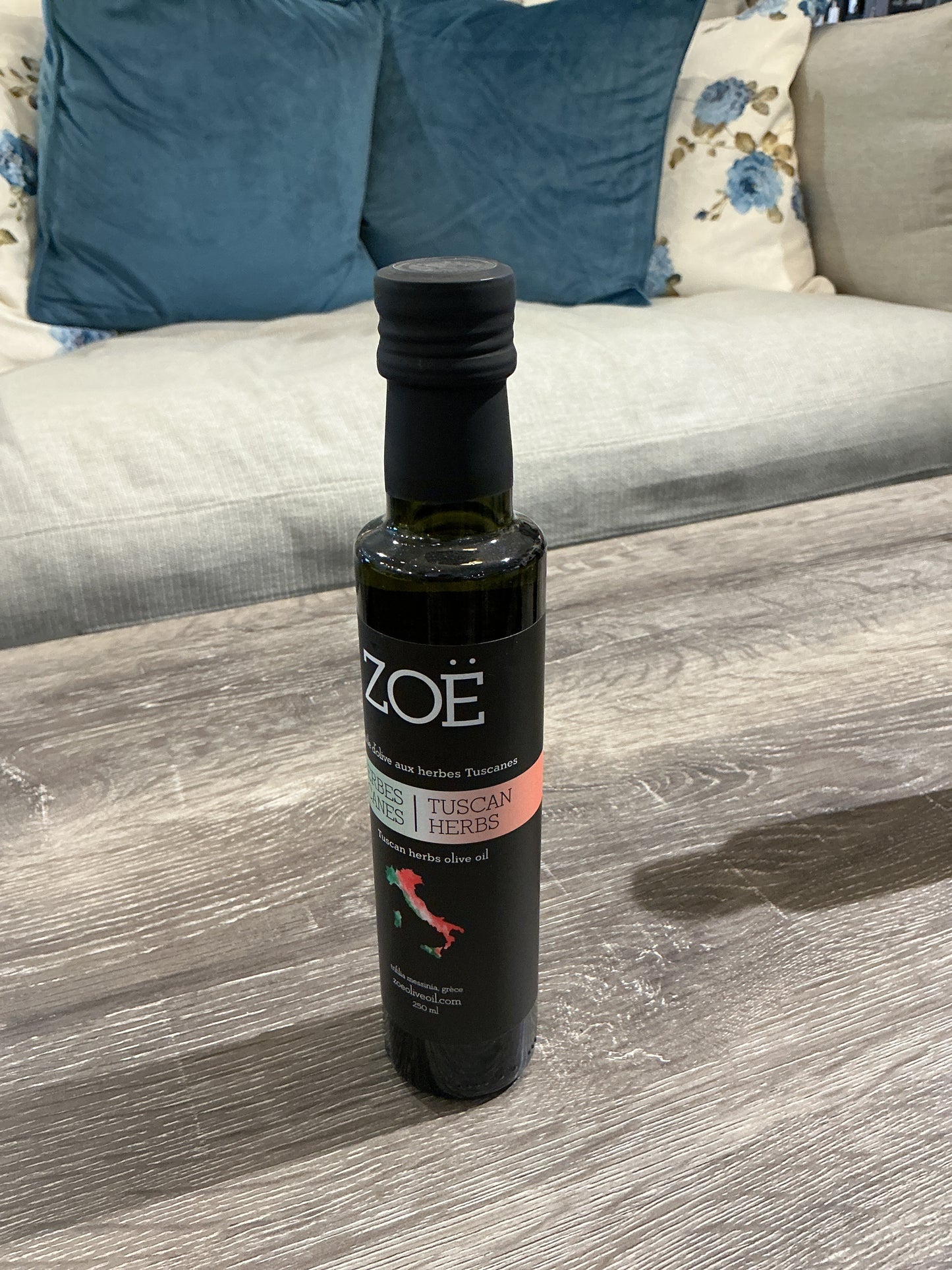 Olive oil