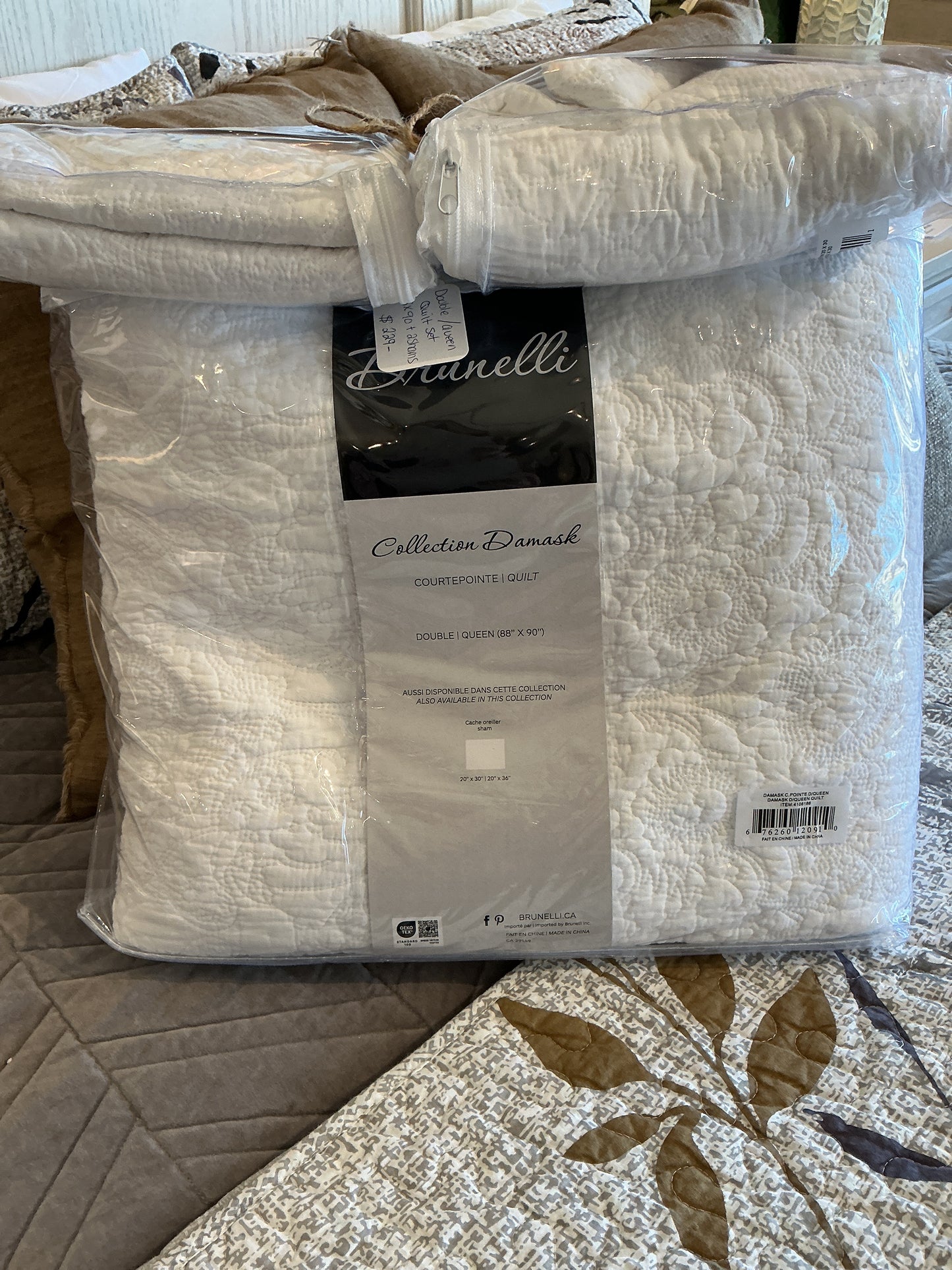 Bedding