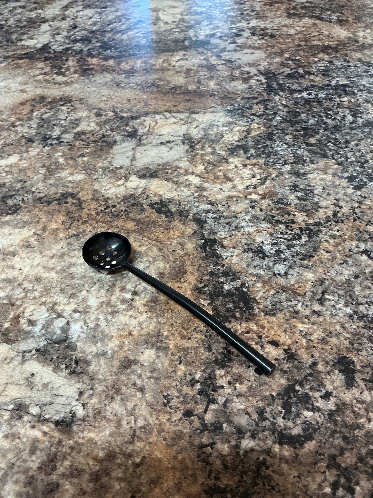 Olive spoon