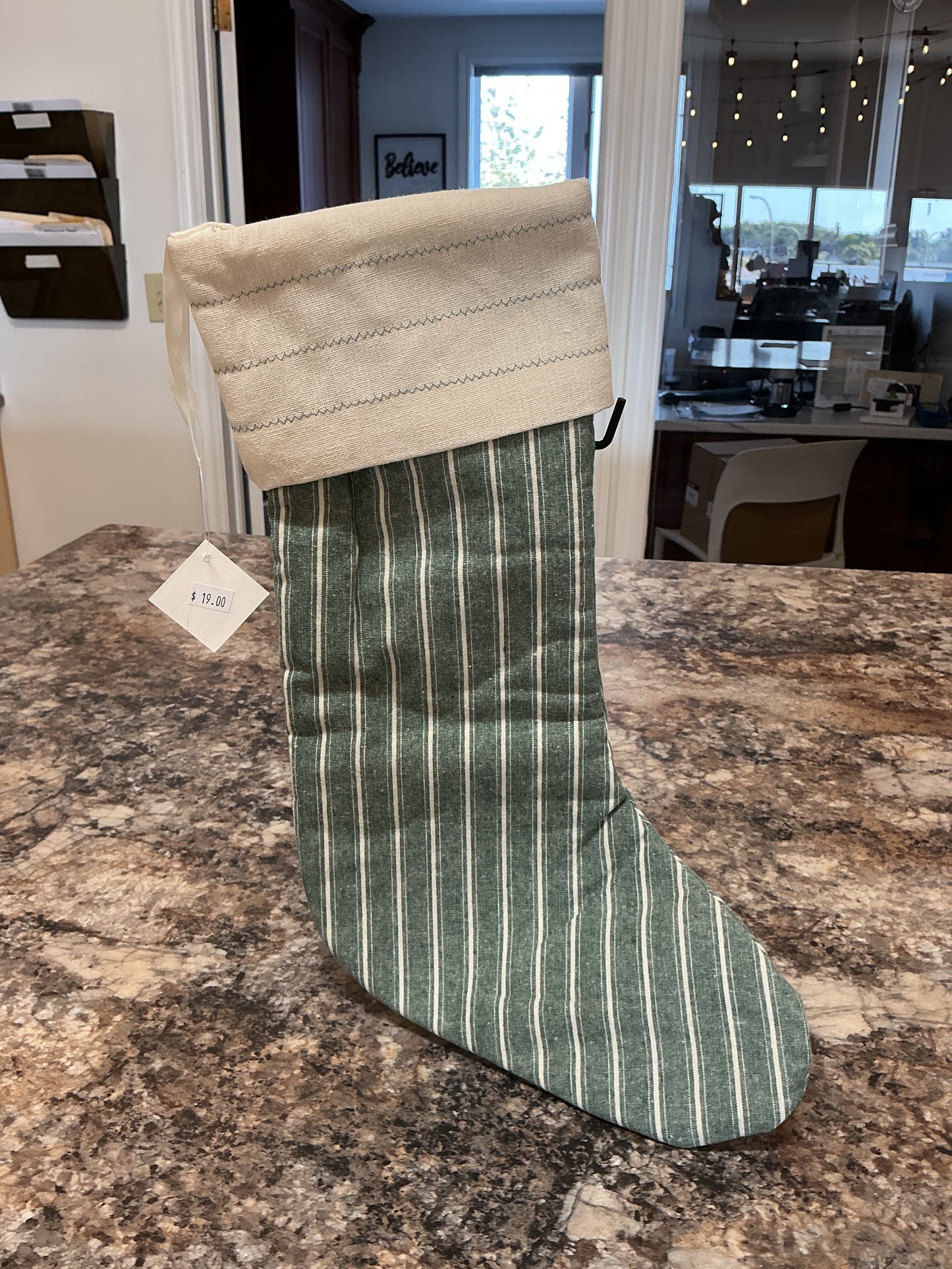 Christmas stocking