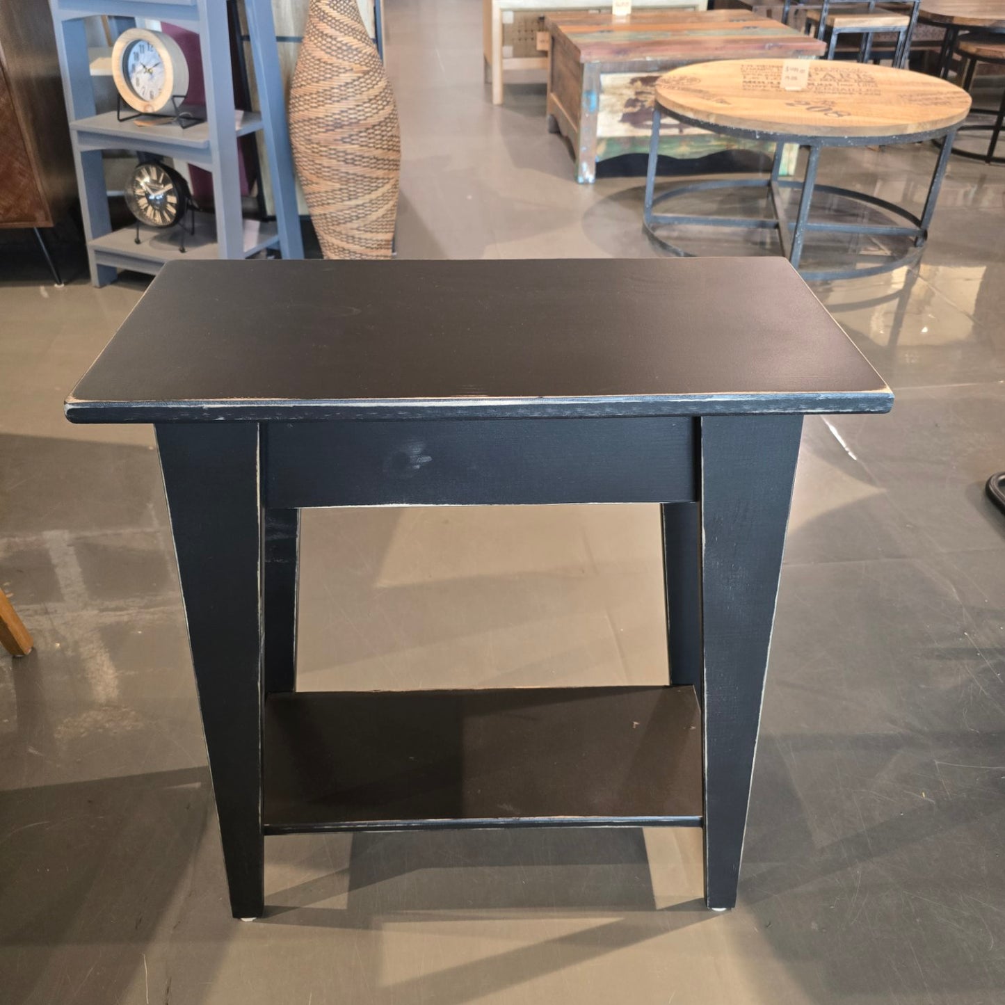 Artisan Crafted End Table