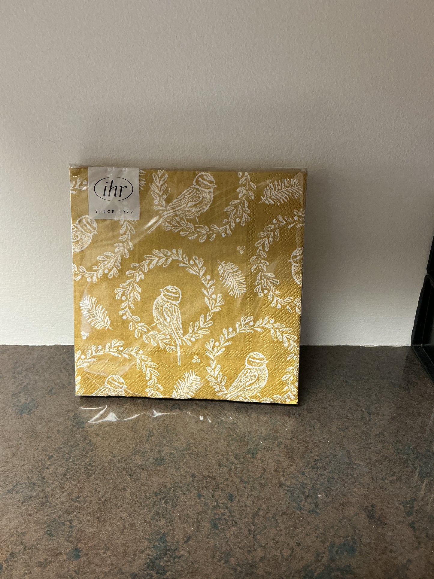 Paper napkins