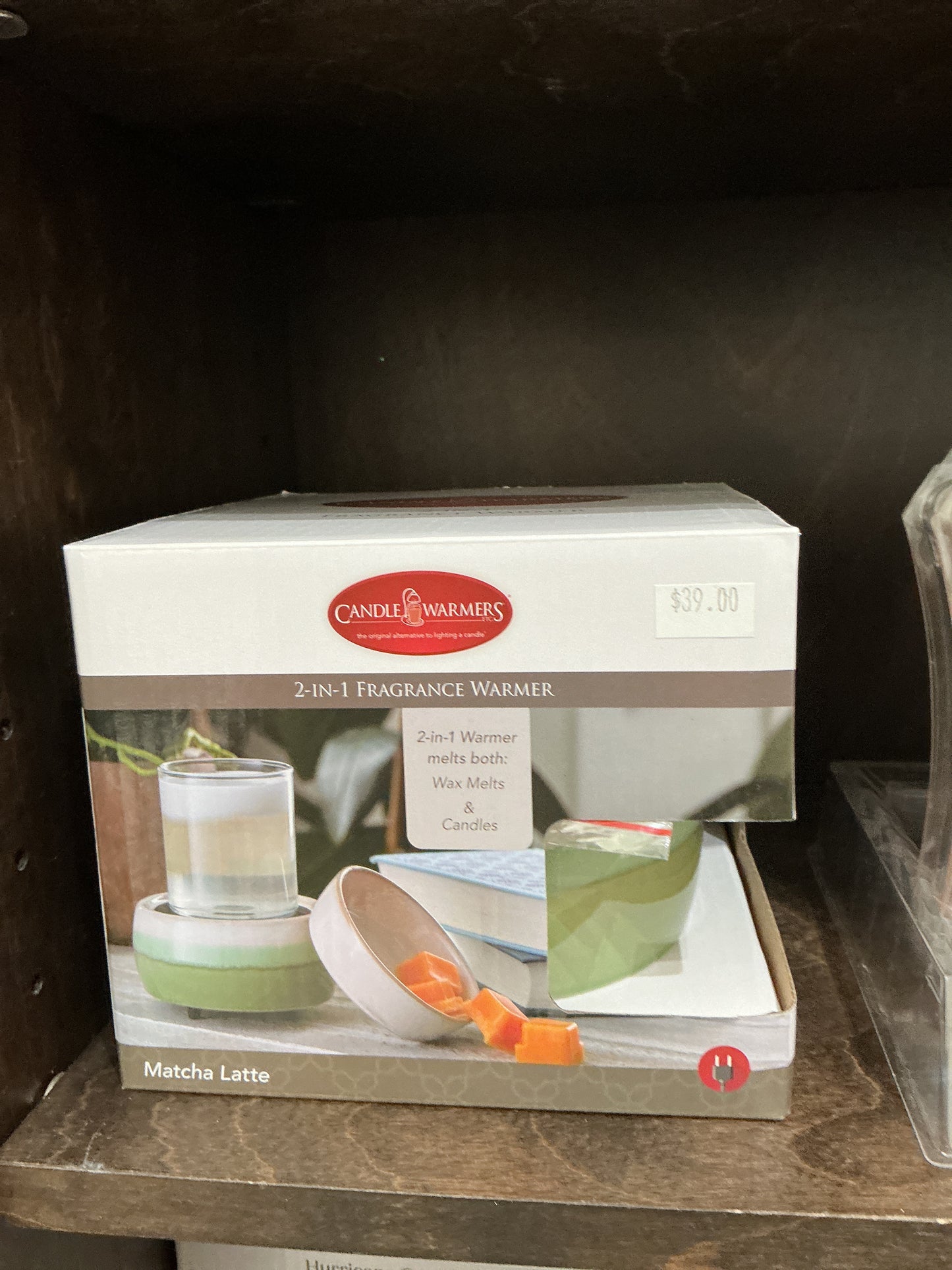 Candle Warmer