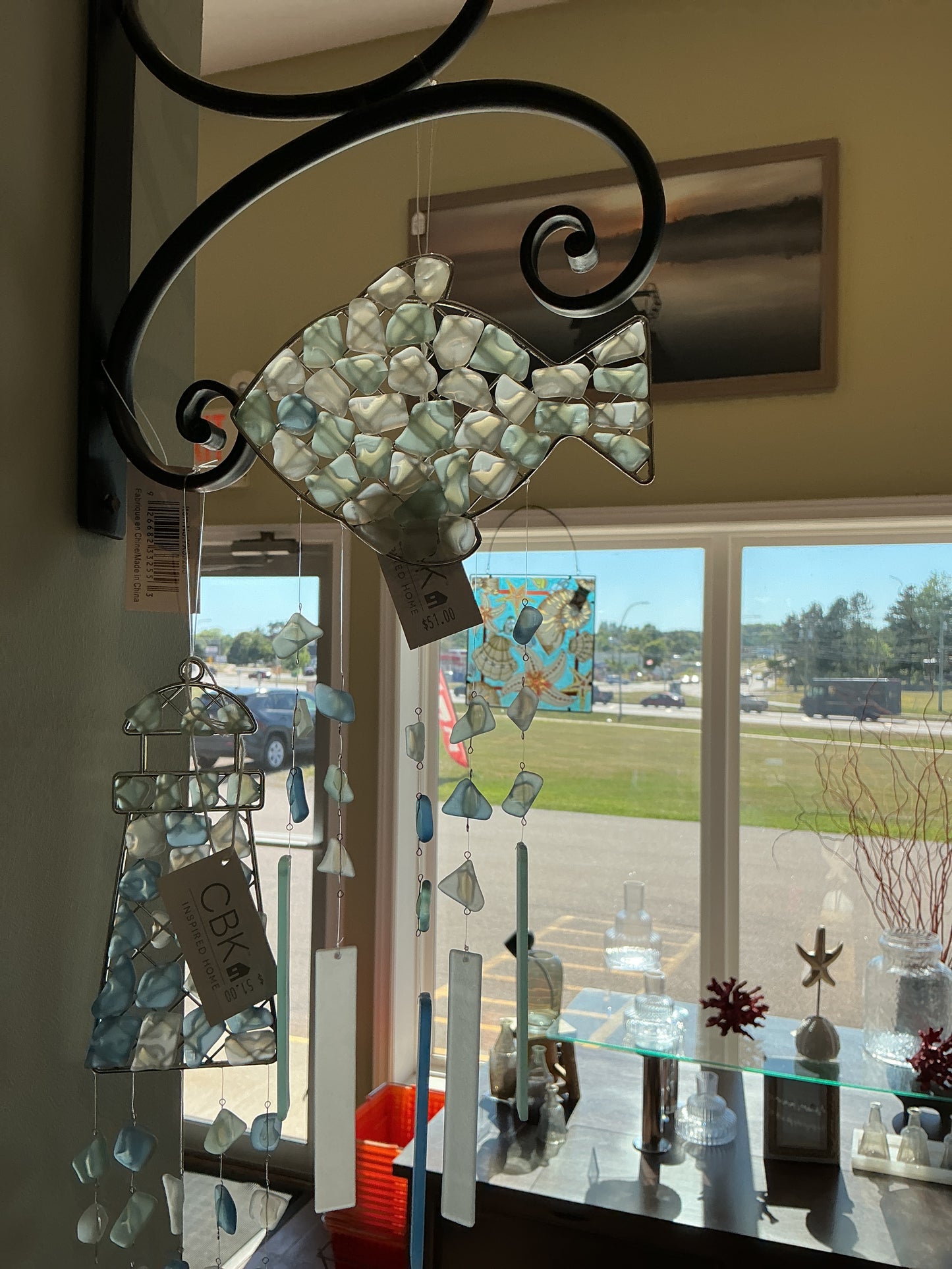 Wind chimes