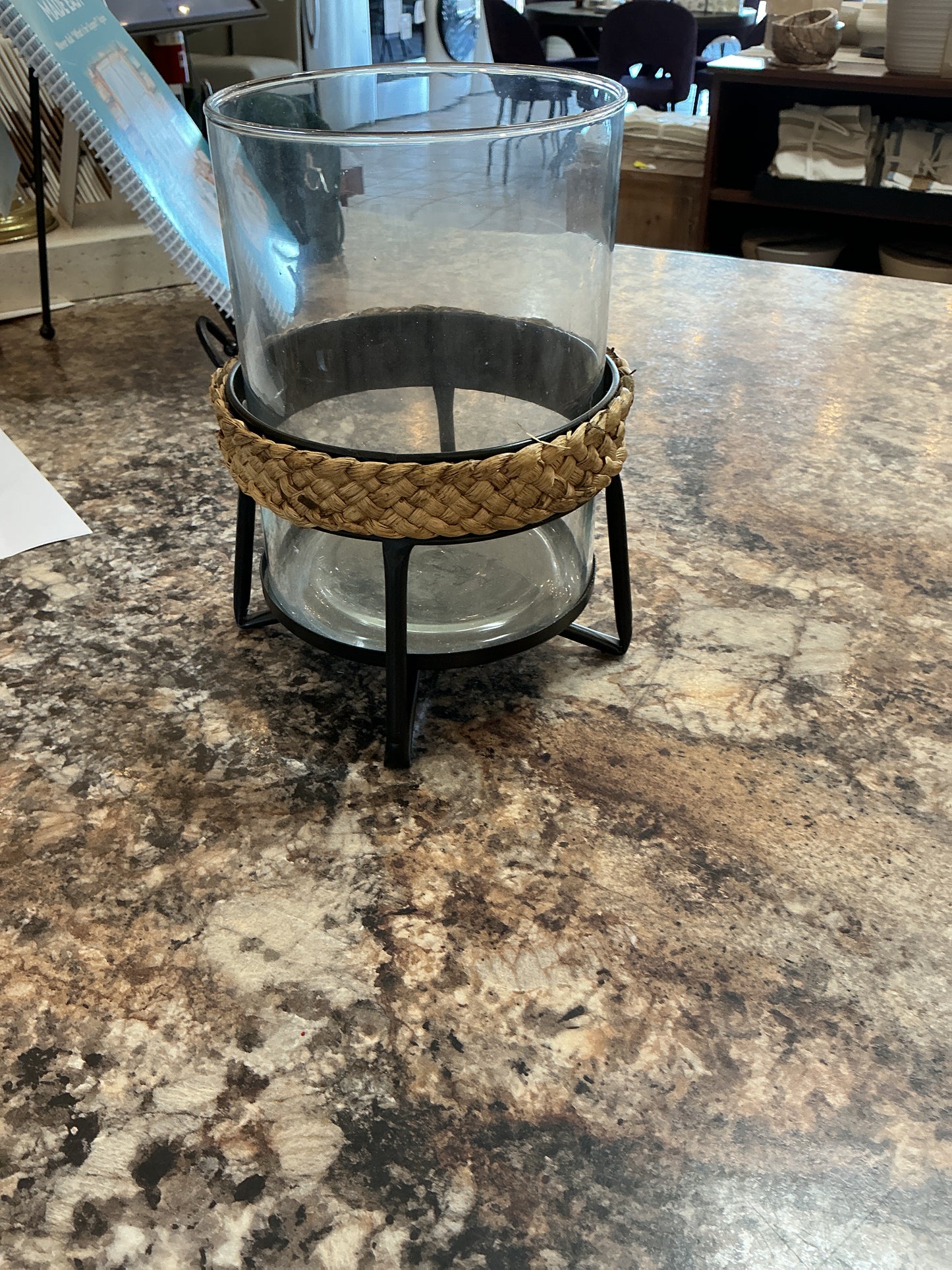Candle holder
