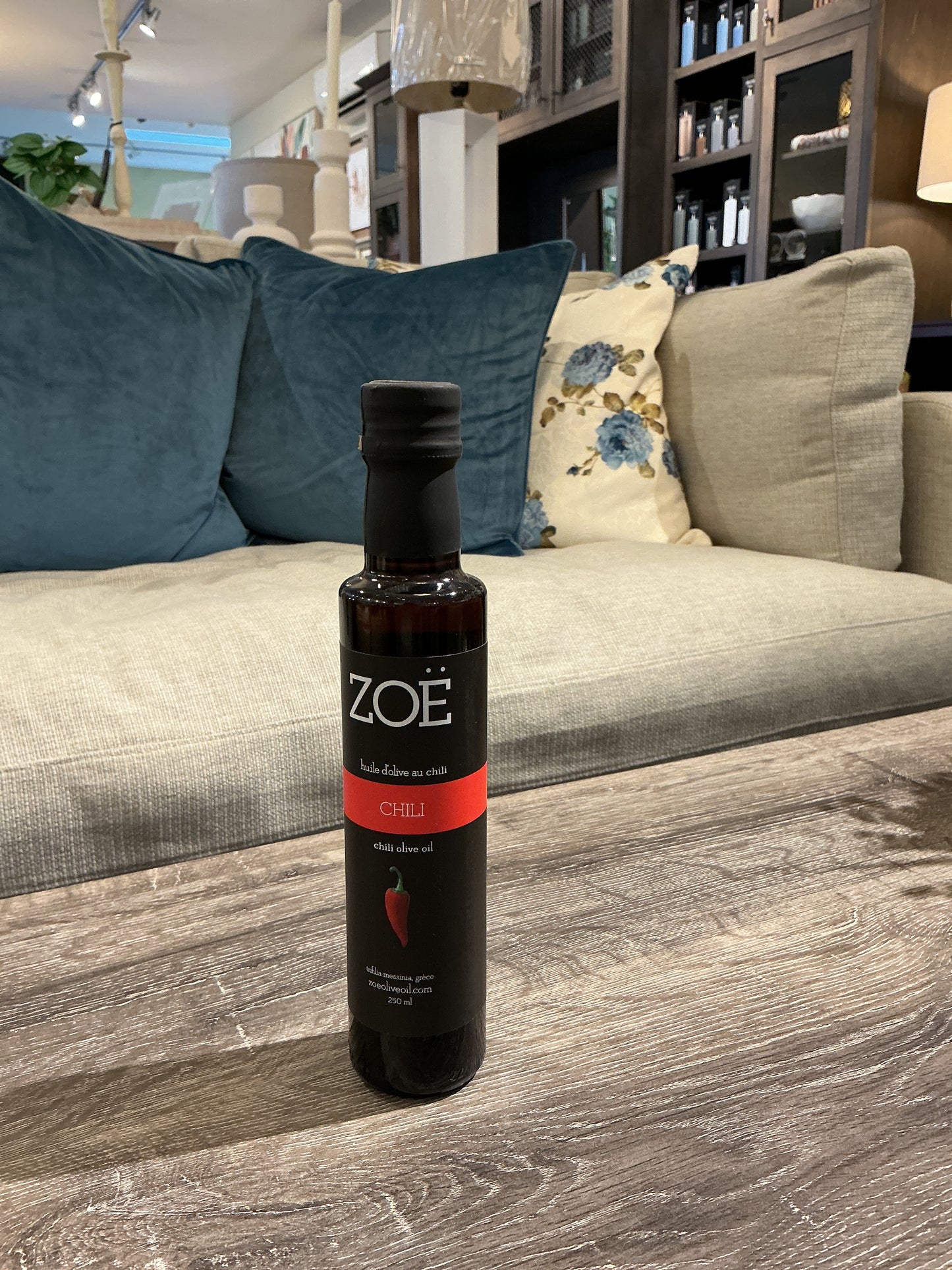 Olive oil