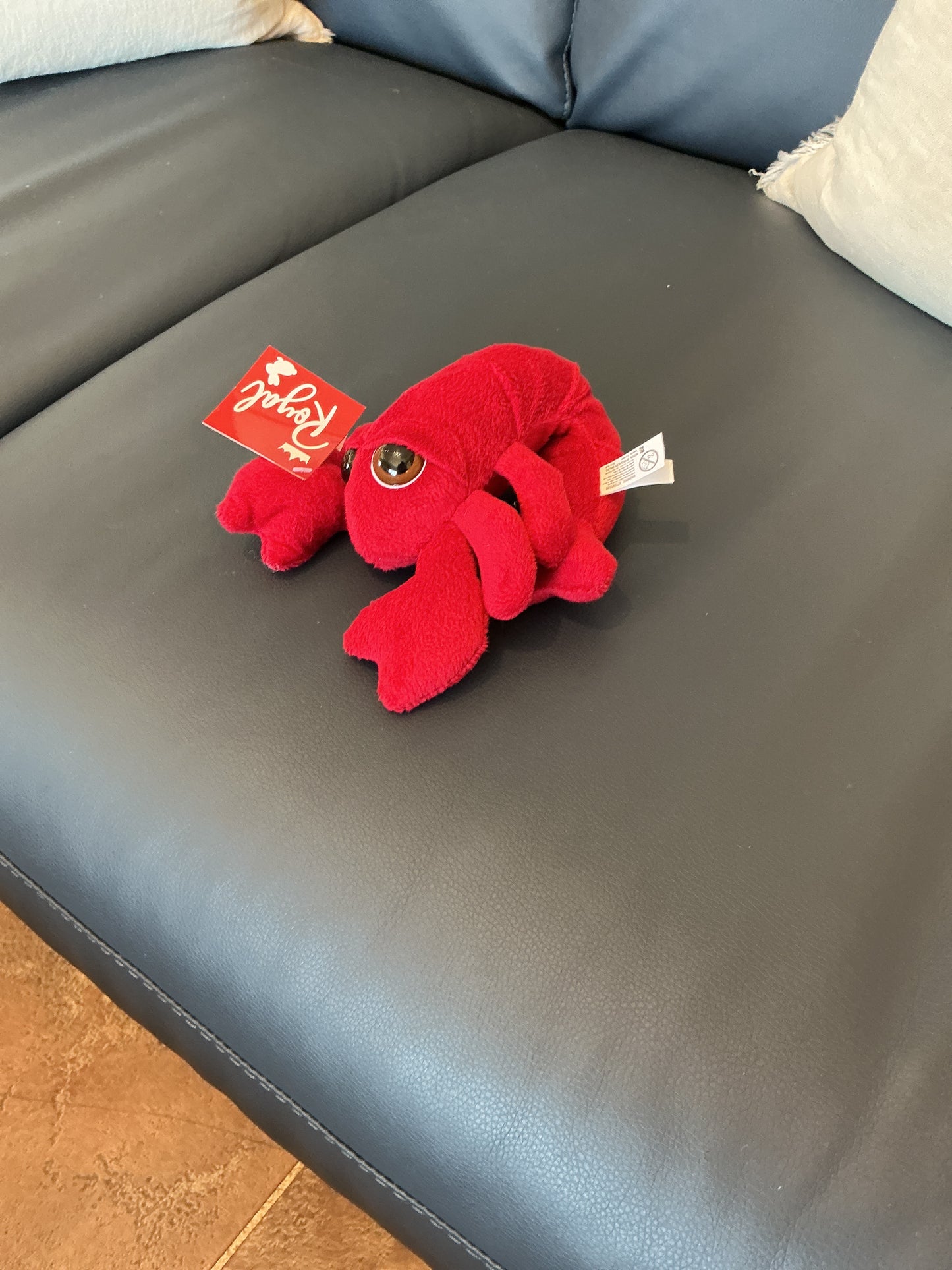 Stuffed animal