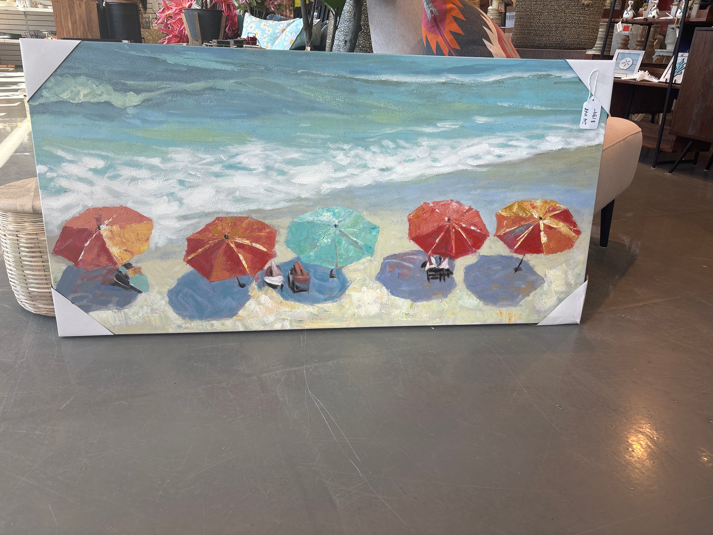 Beach Umbrella
