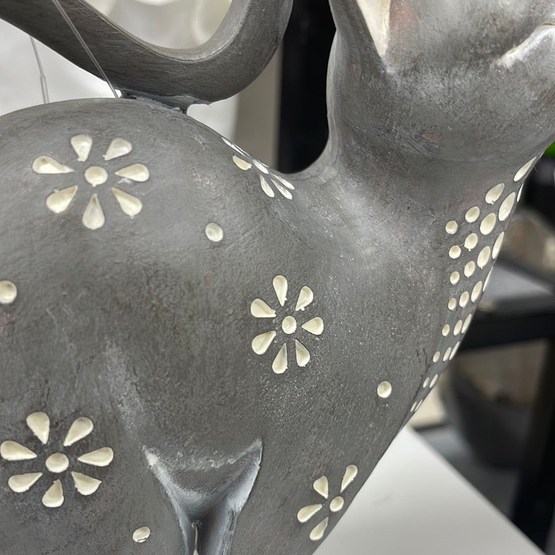 Precious Cat Statue