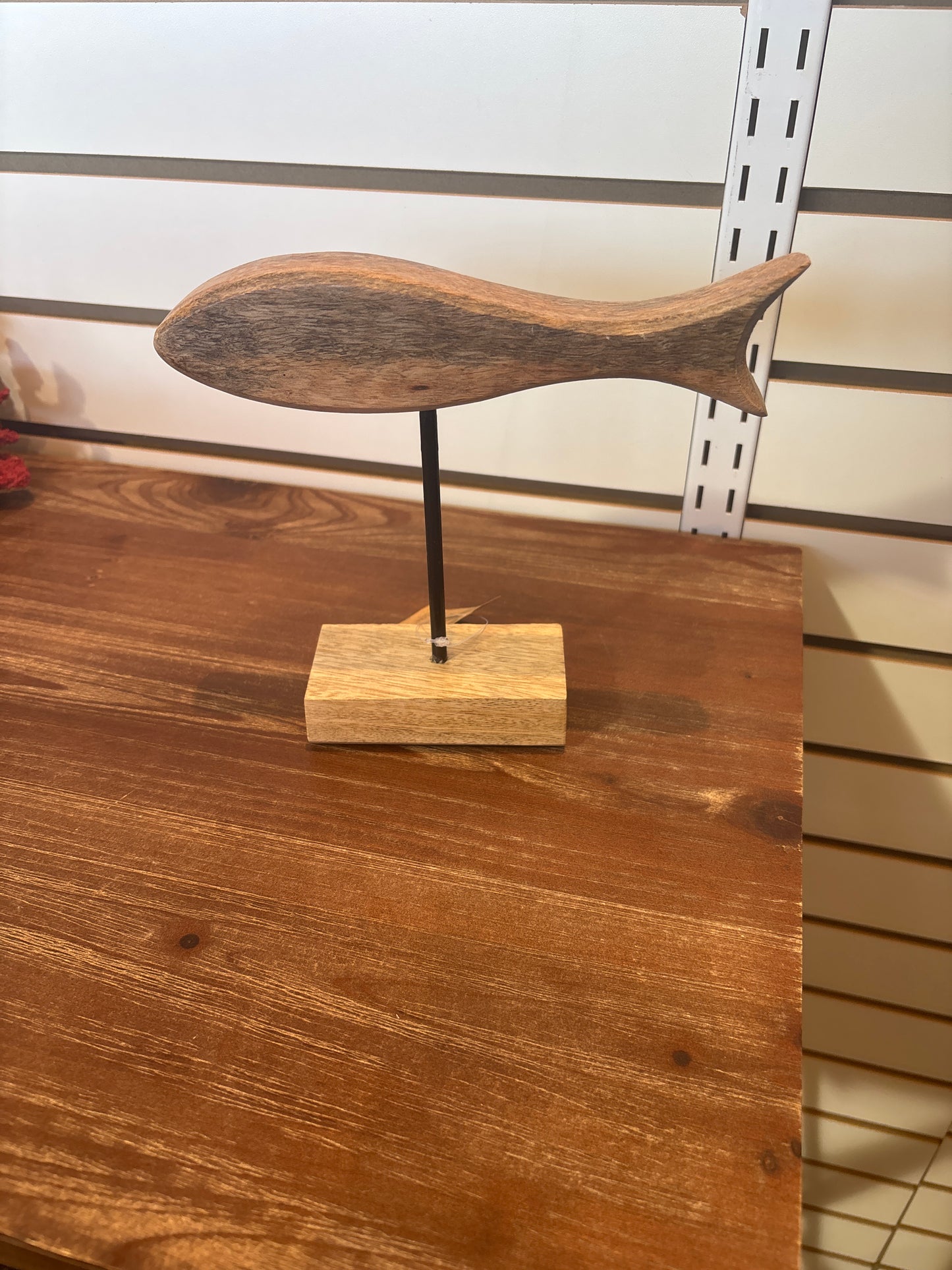 Wooden Fish