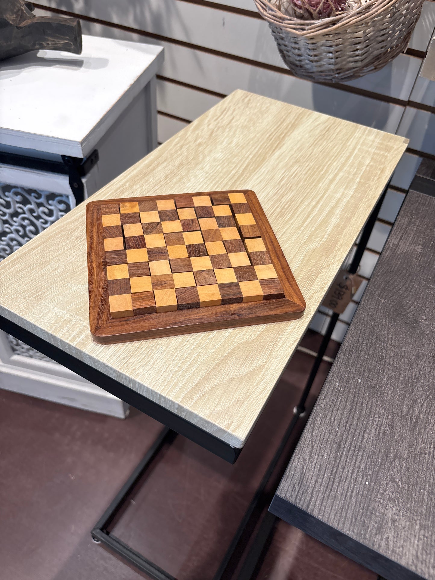 Wooden Game