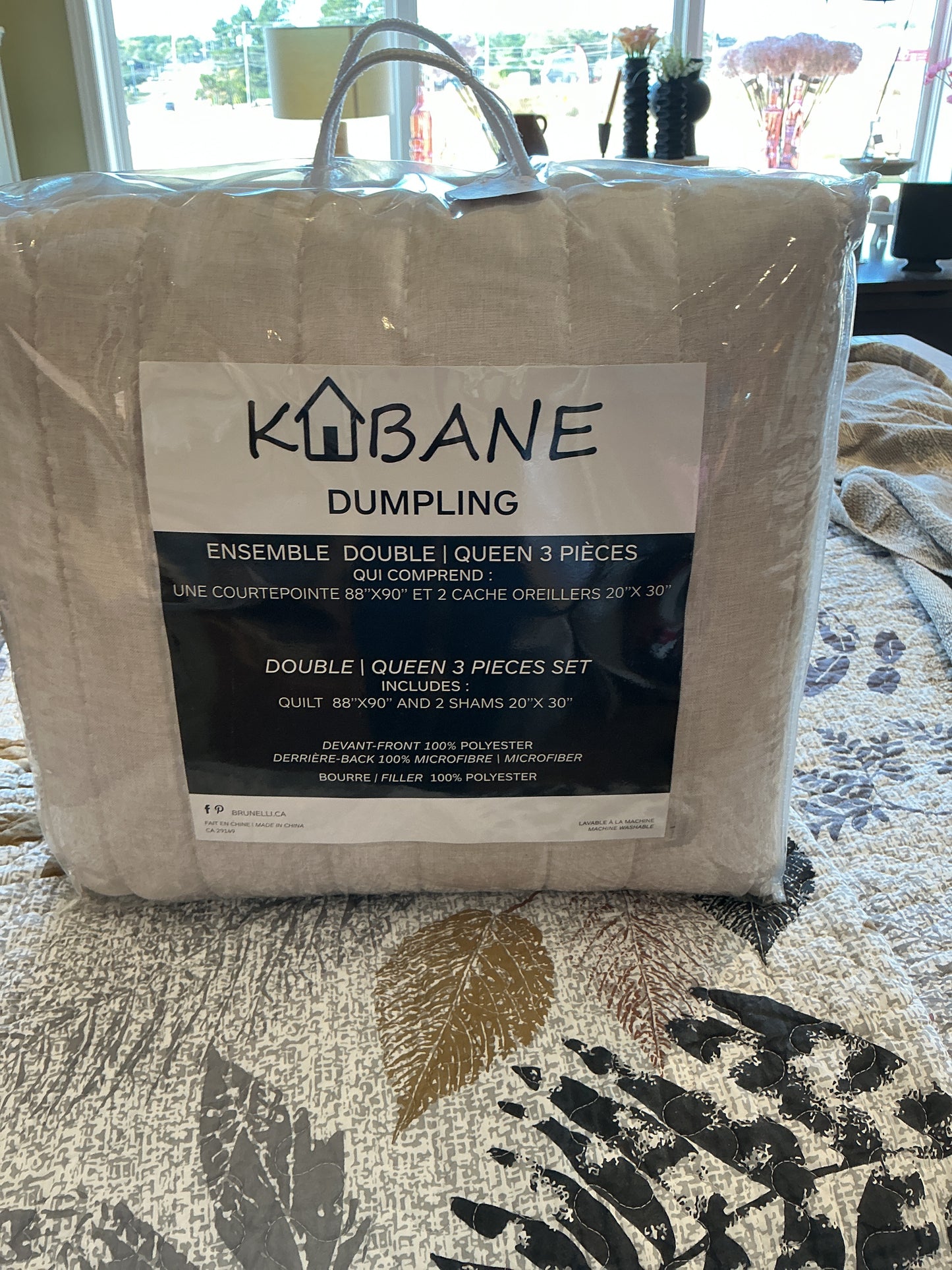 Bedding