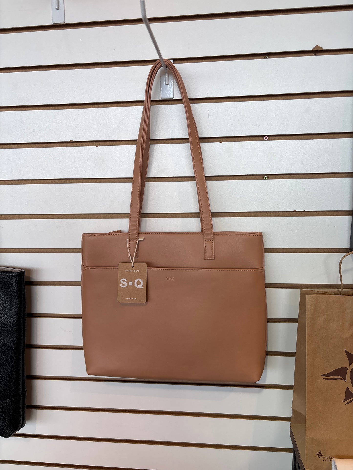 OPHELIA Handbag Light Camel
