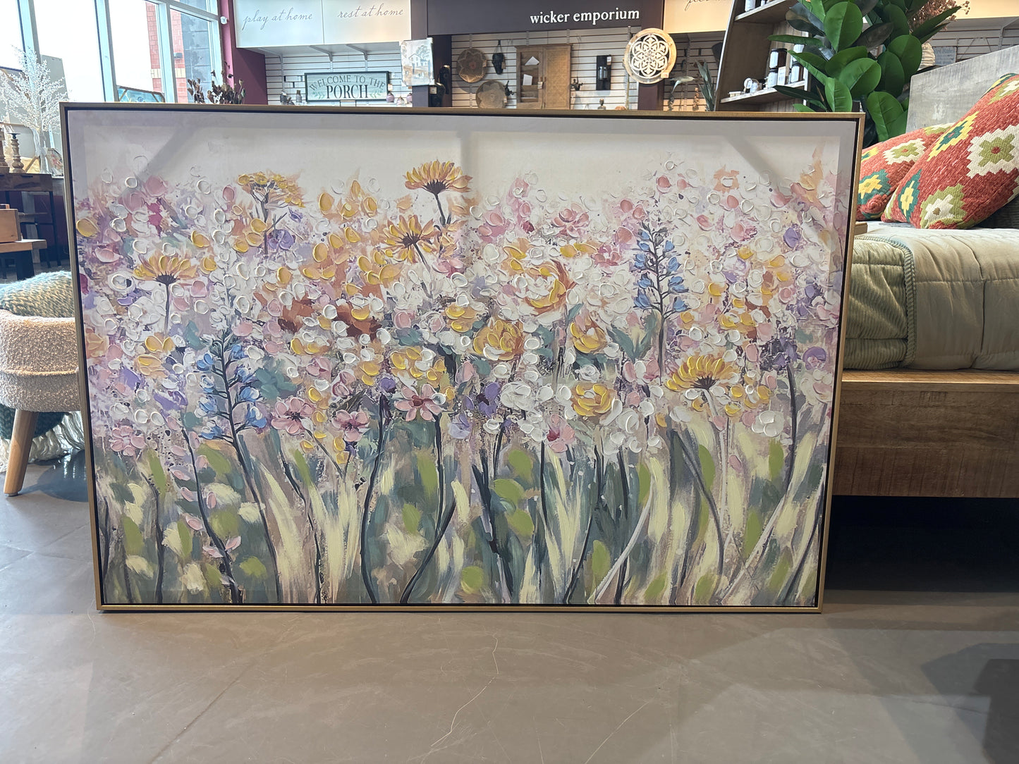 Spring Wild Flowers