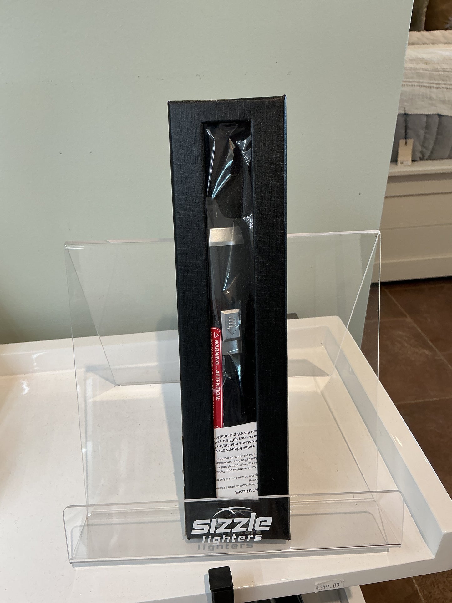 Electric lighter