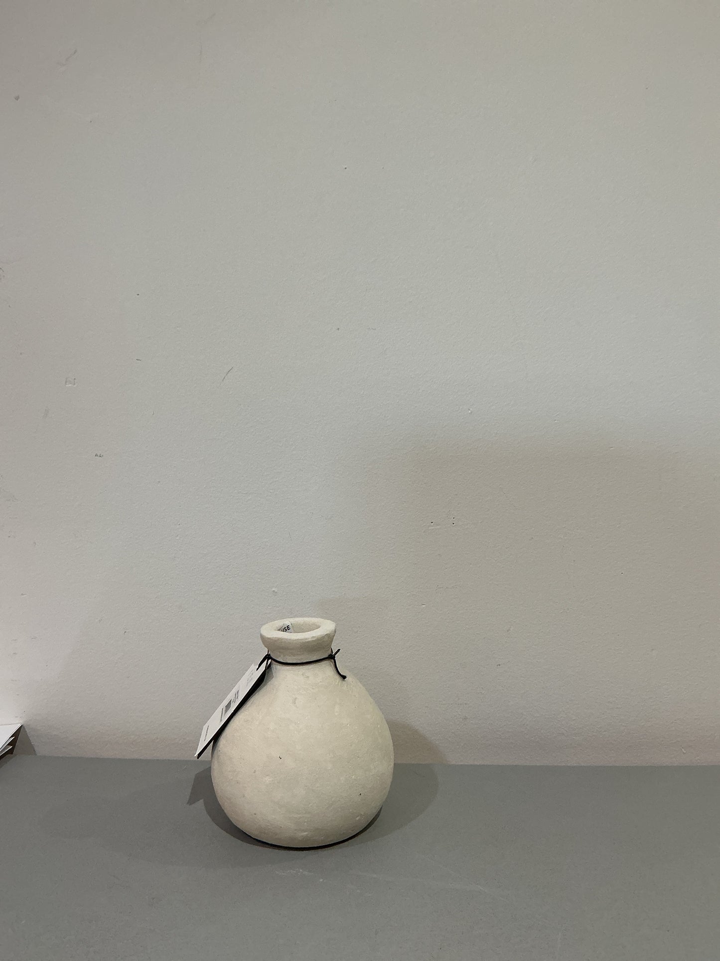 Small vase