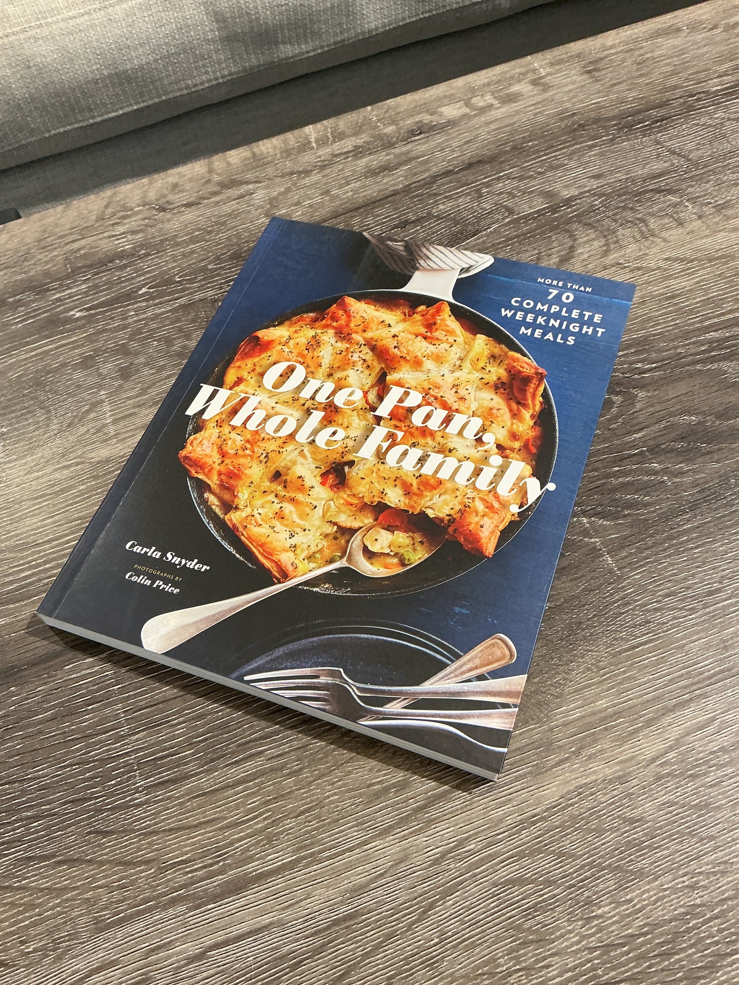 Cook book