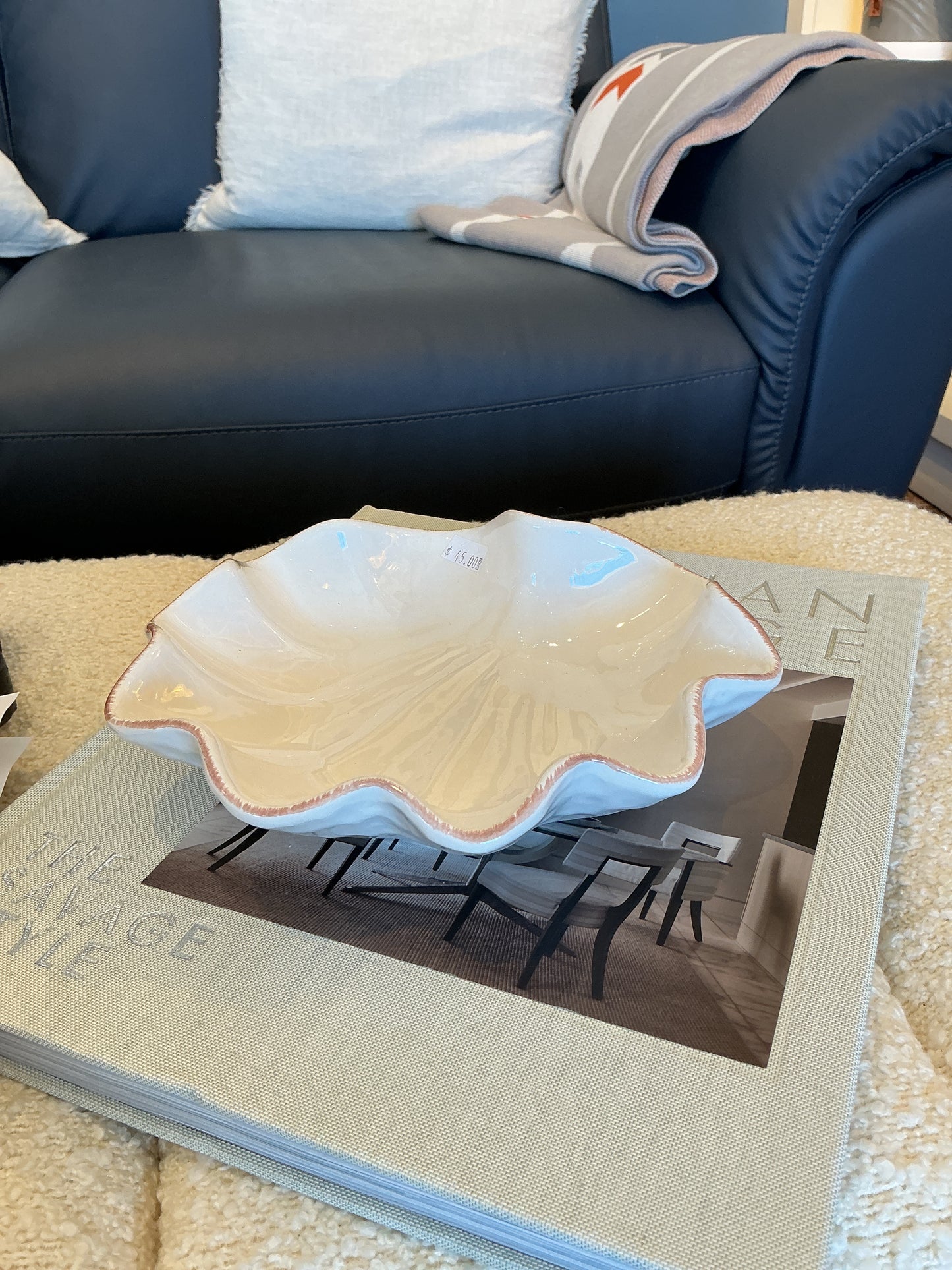 Decorative dish