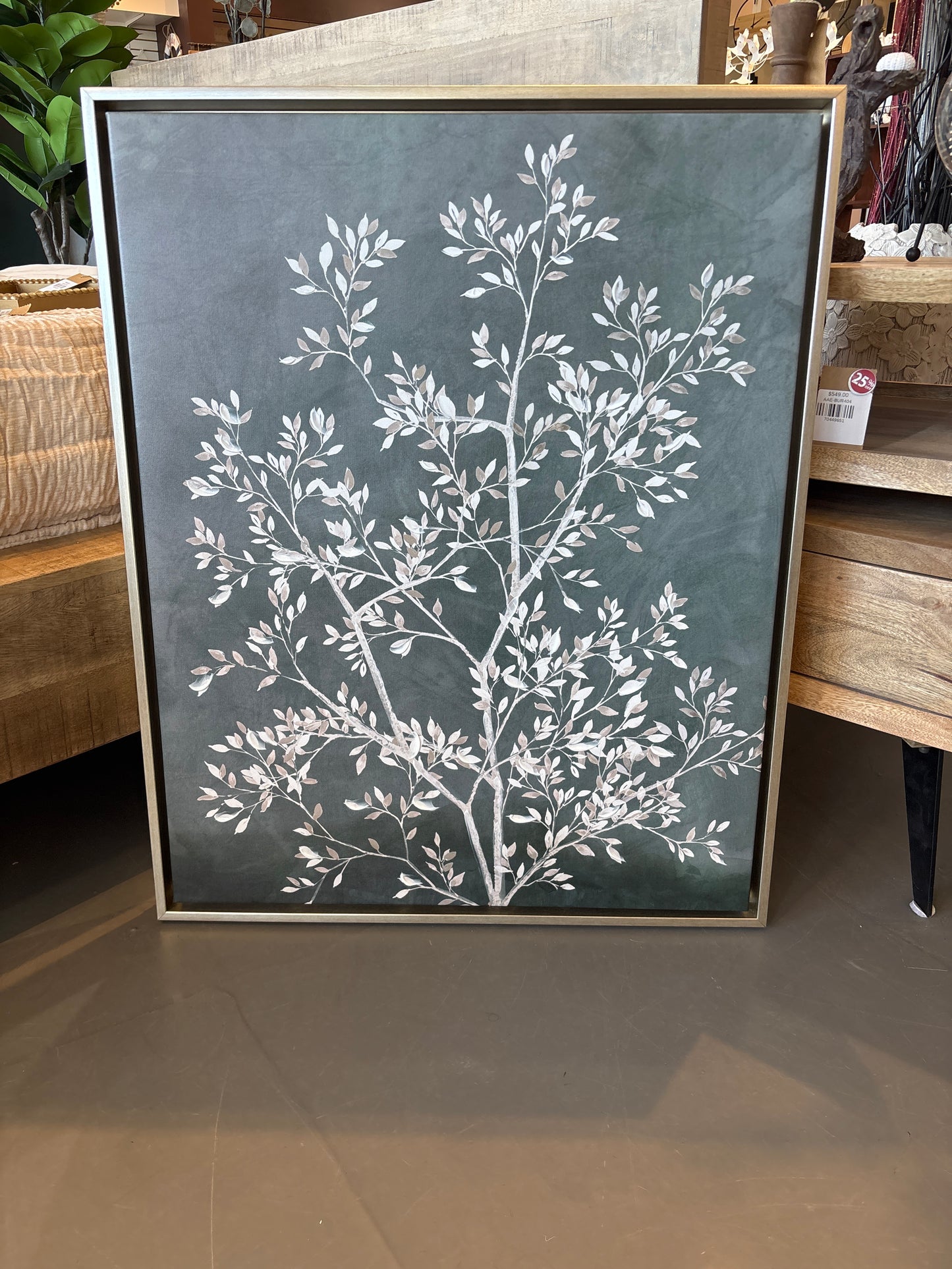 Delicate Tree