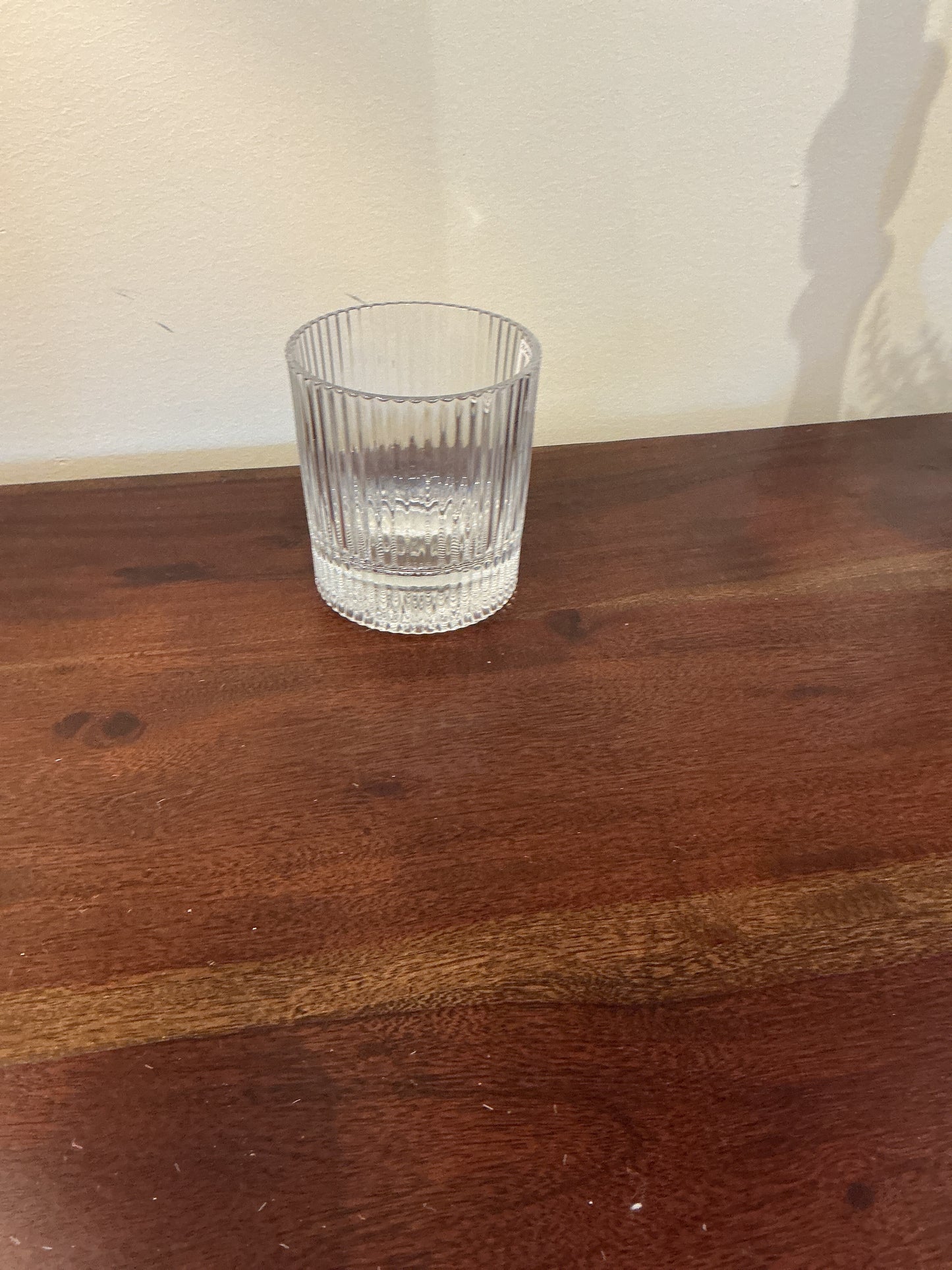 Drinking glass