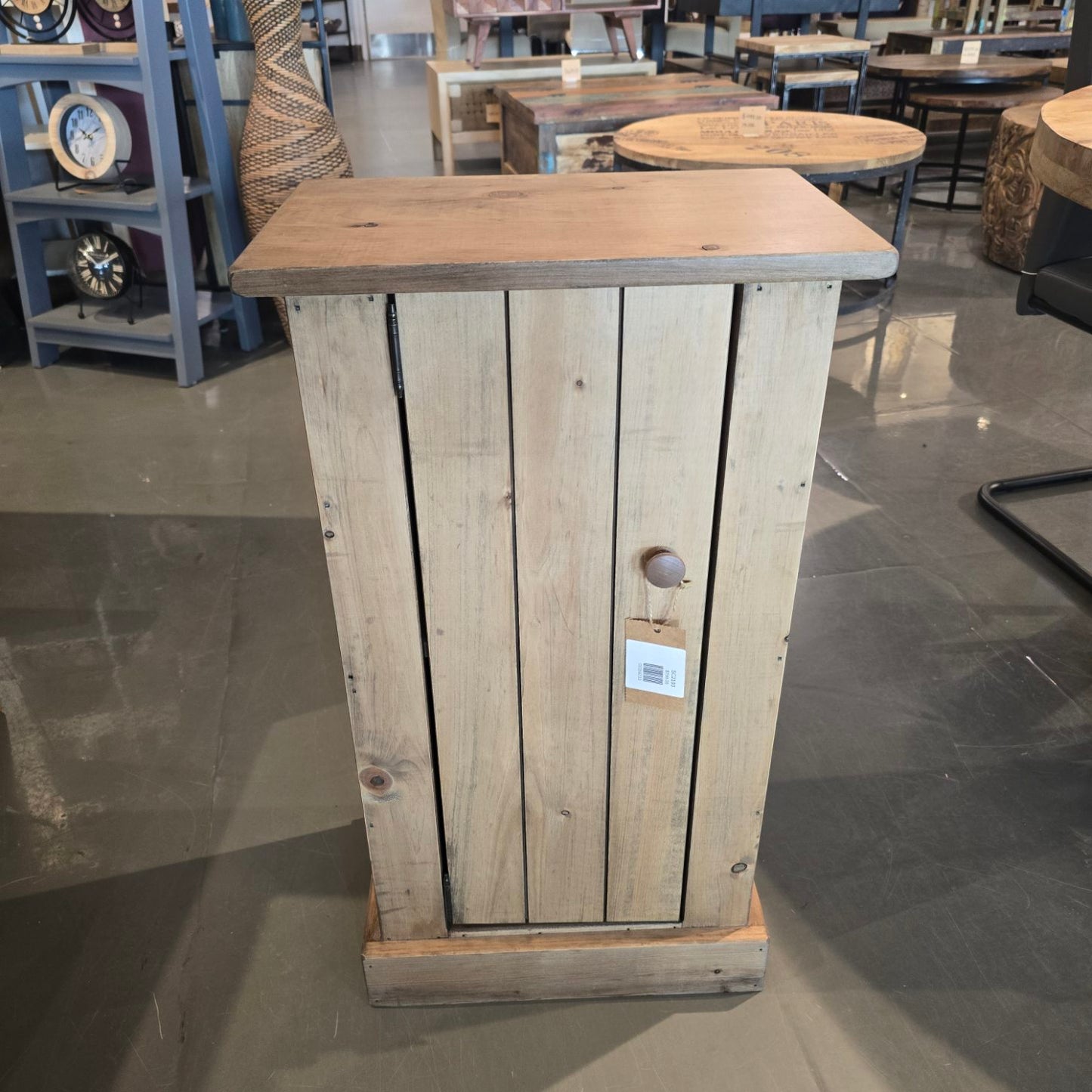 Cottage-Style Accent Table