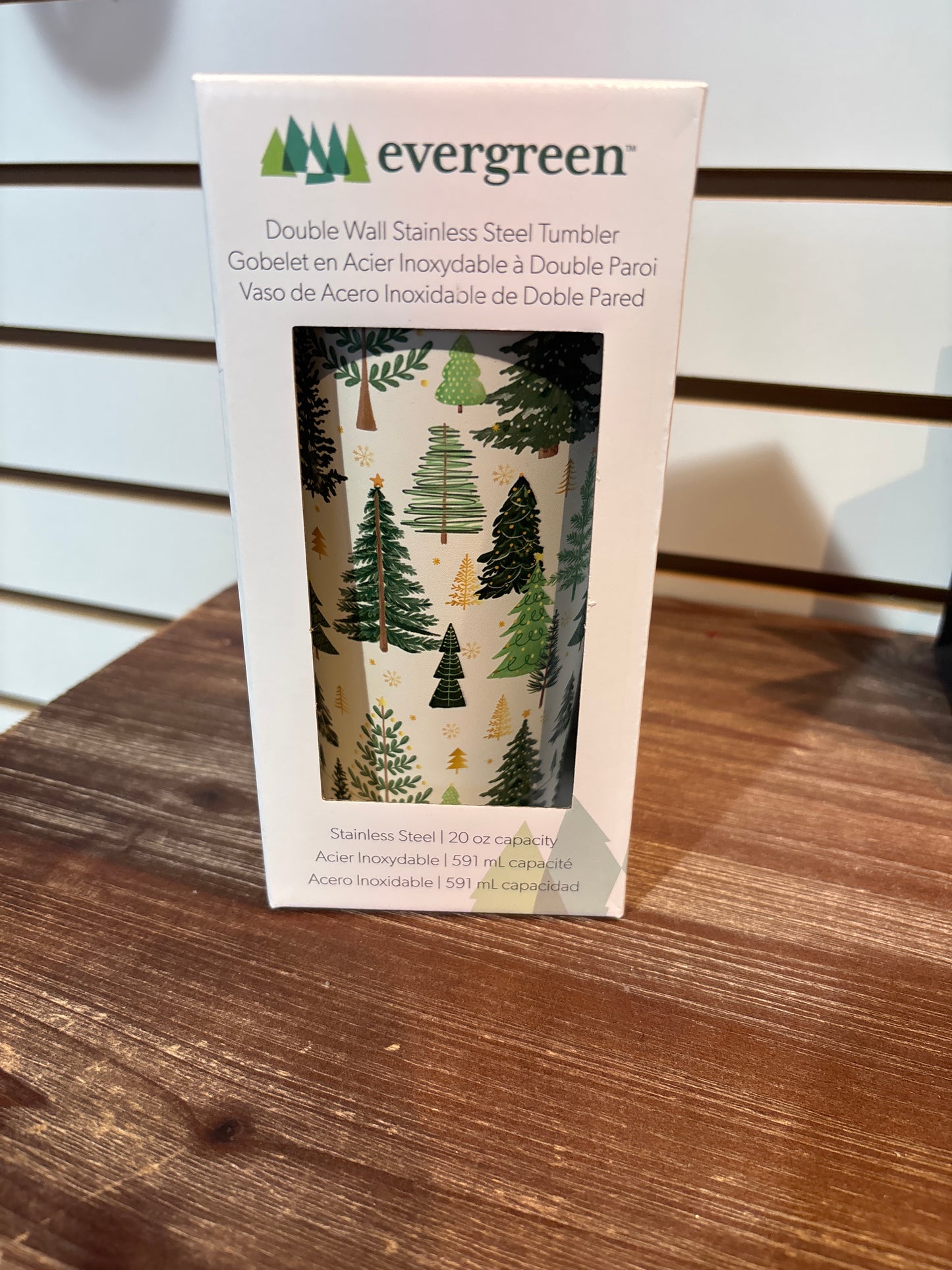 Shades of Green Tumbler