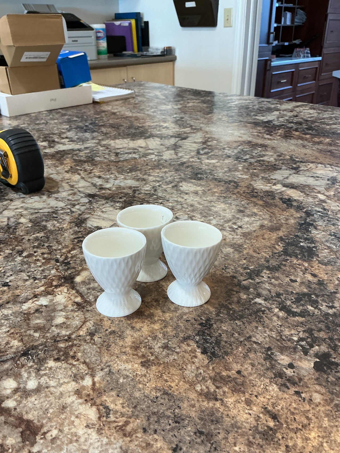 Egg cups