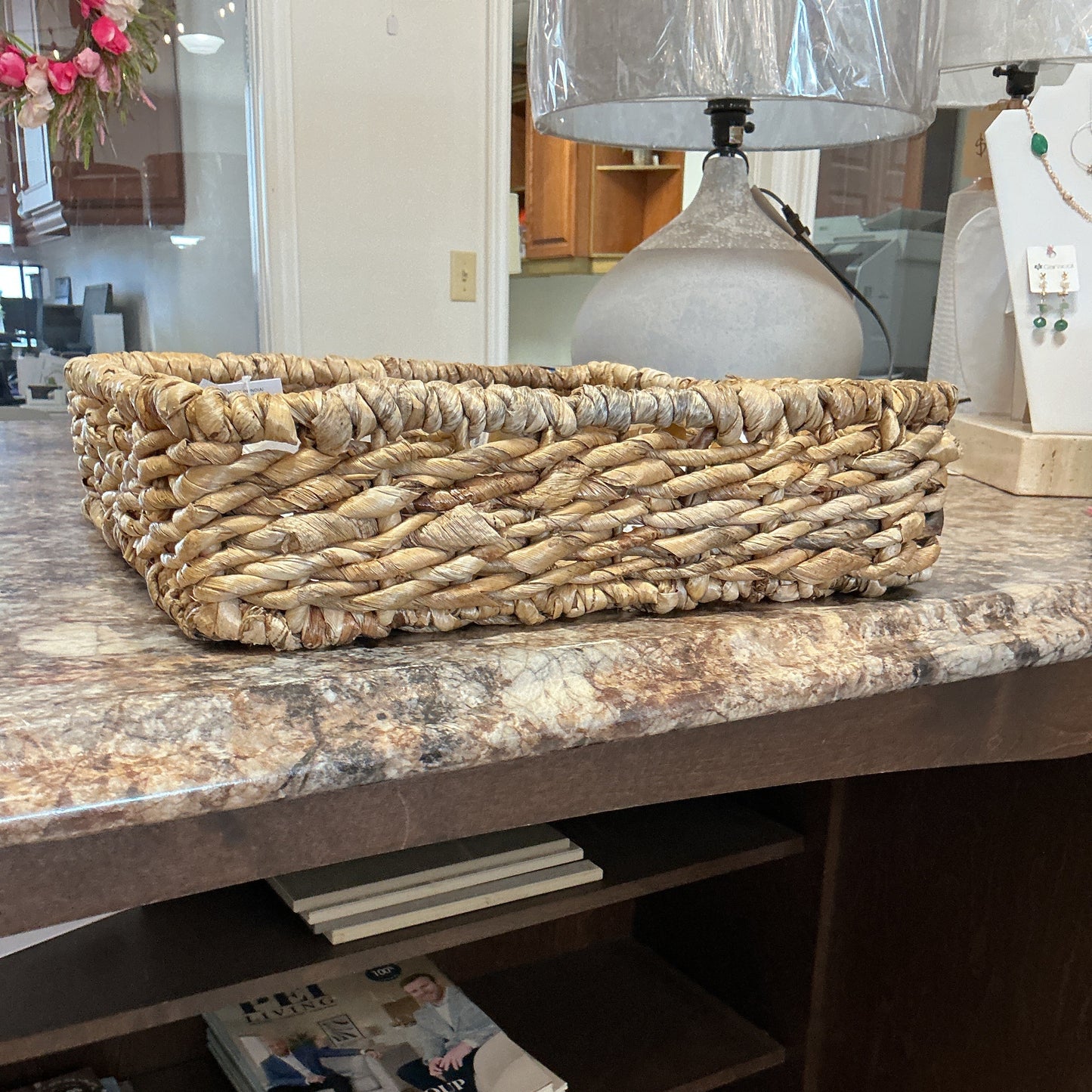 Wicker Basket