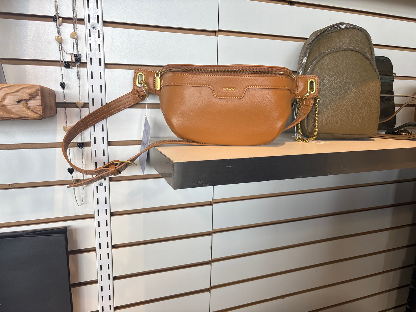 Brooklyn Crossbody
