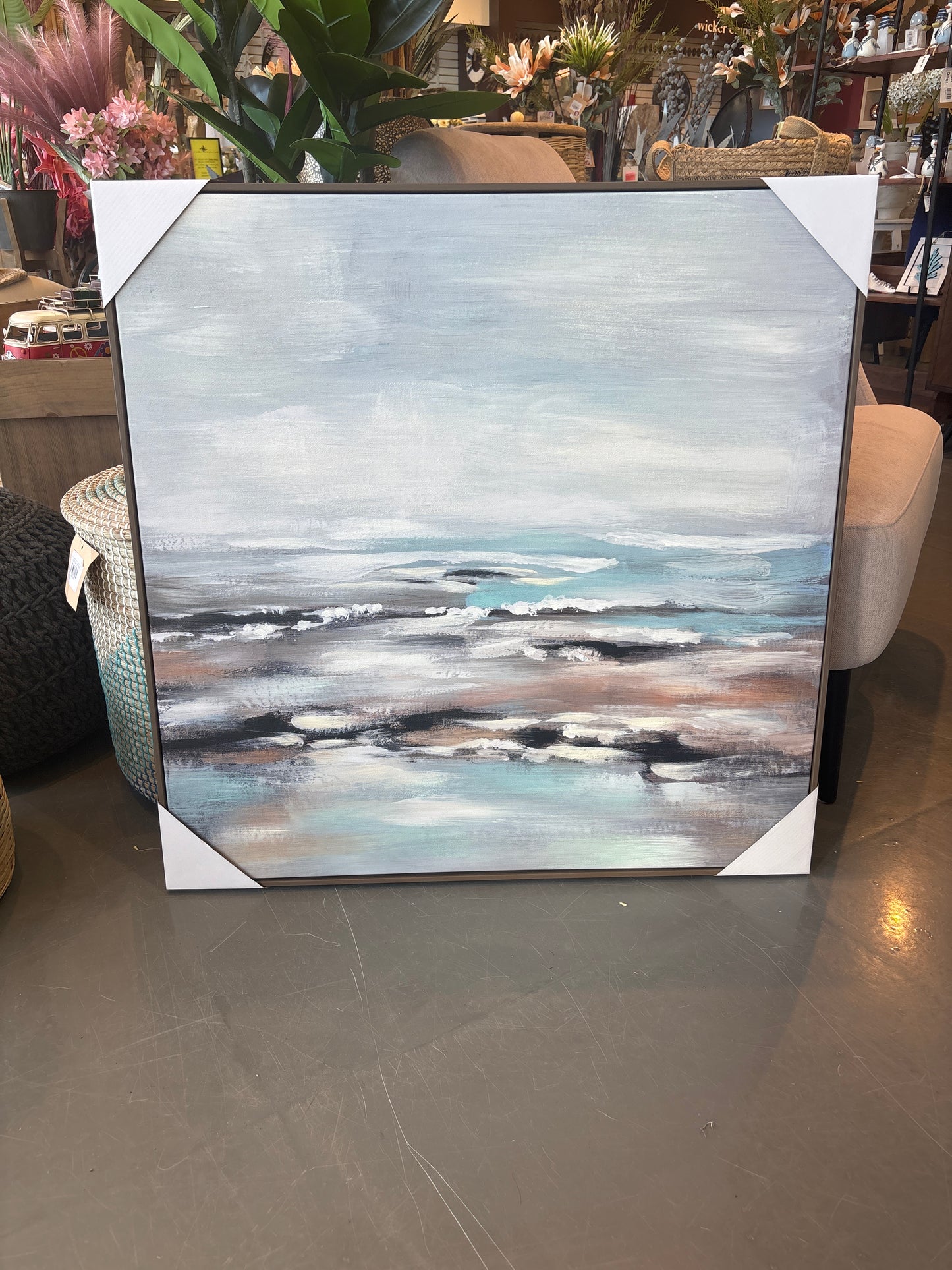 Abstract Ocean