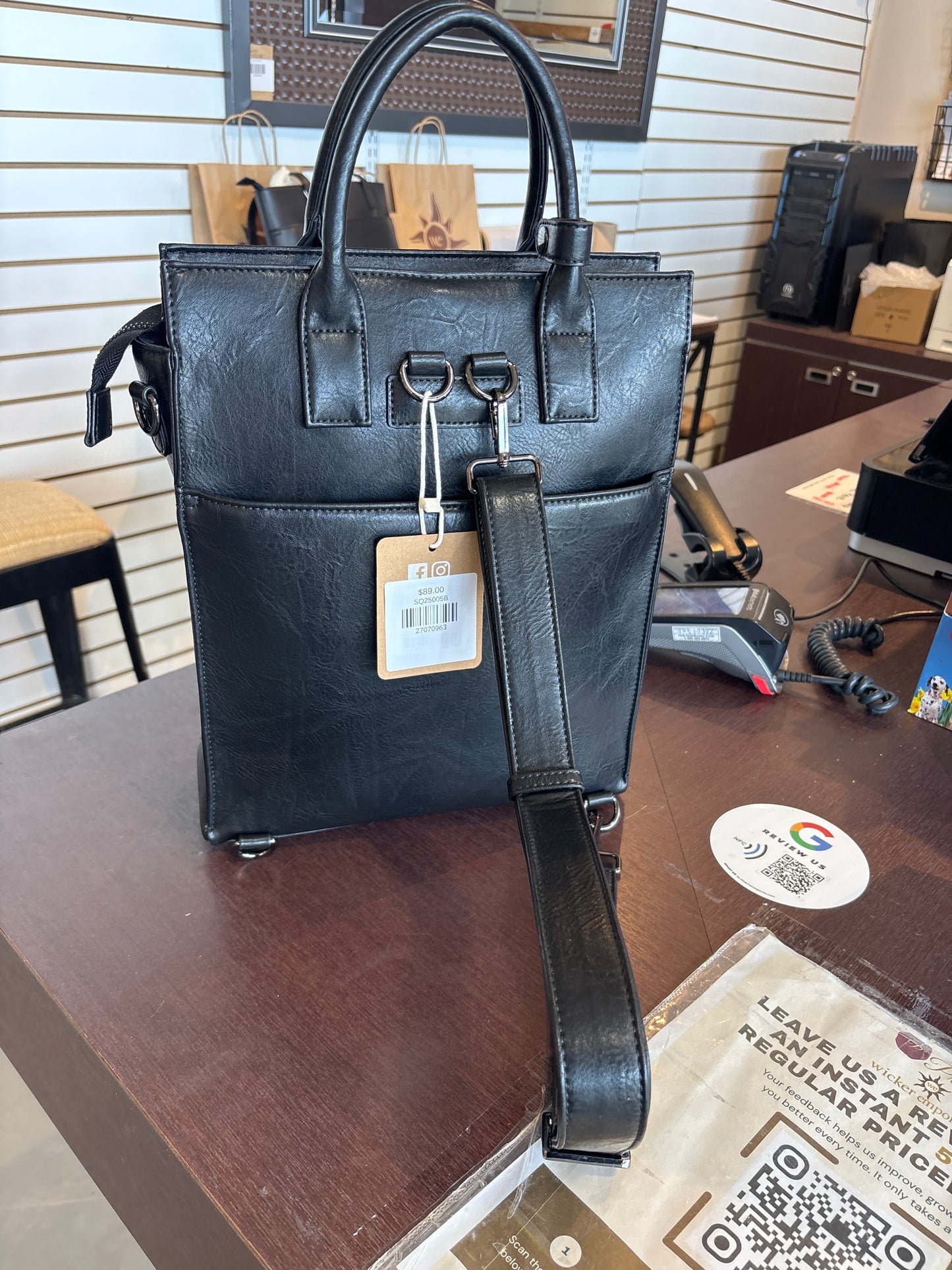 REMI Handbag