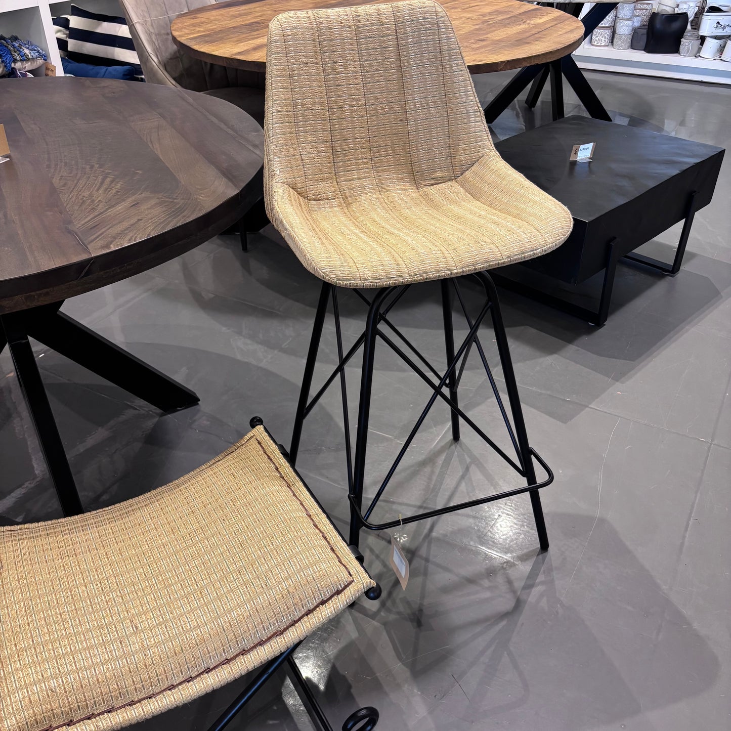 Sawana Boho Bar Stool