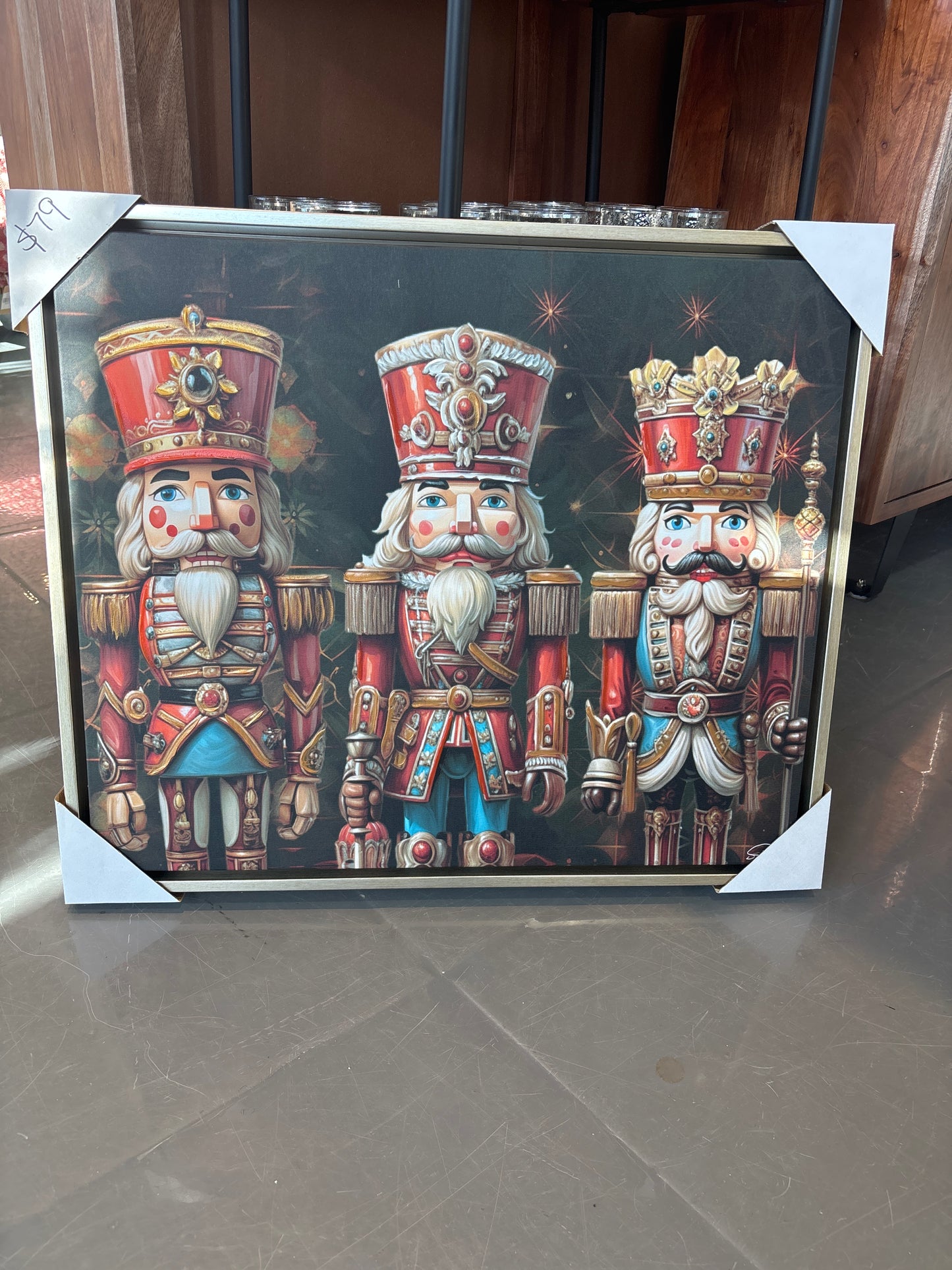 Three Nutcrackers