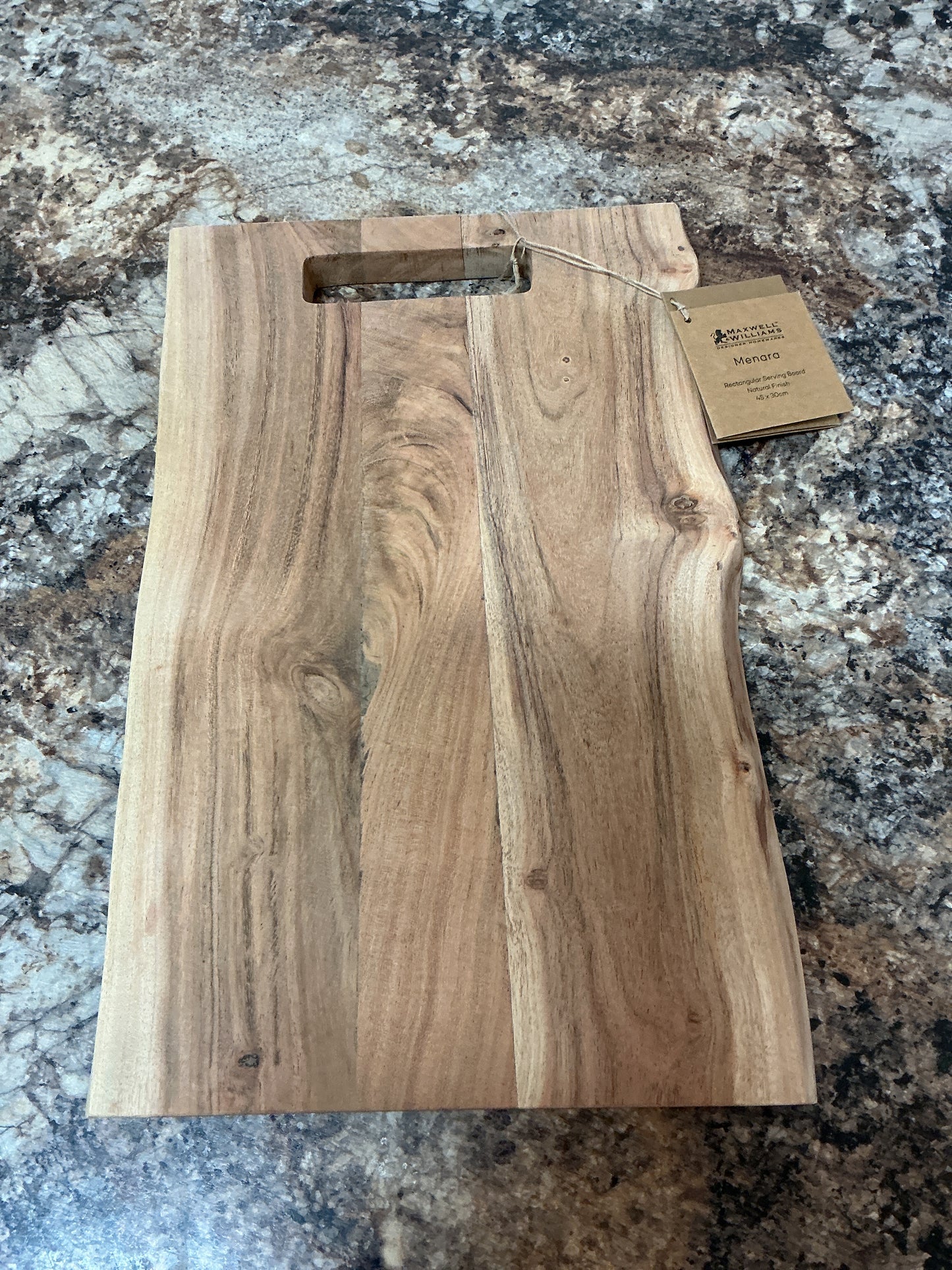 Charcuterie board