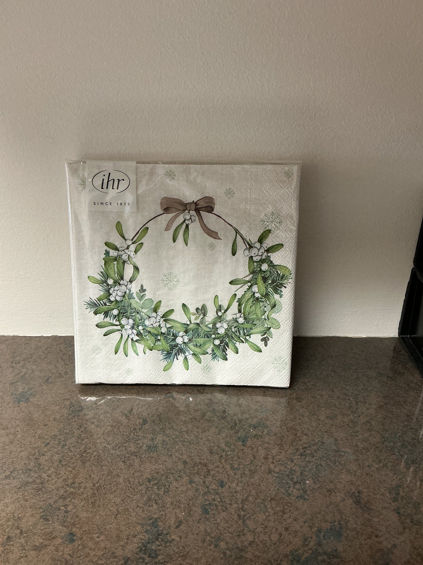 Paper napkins