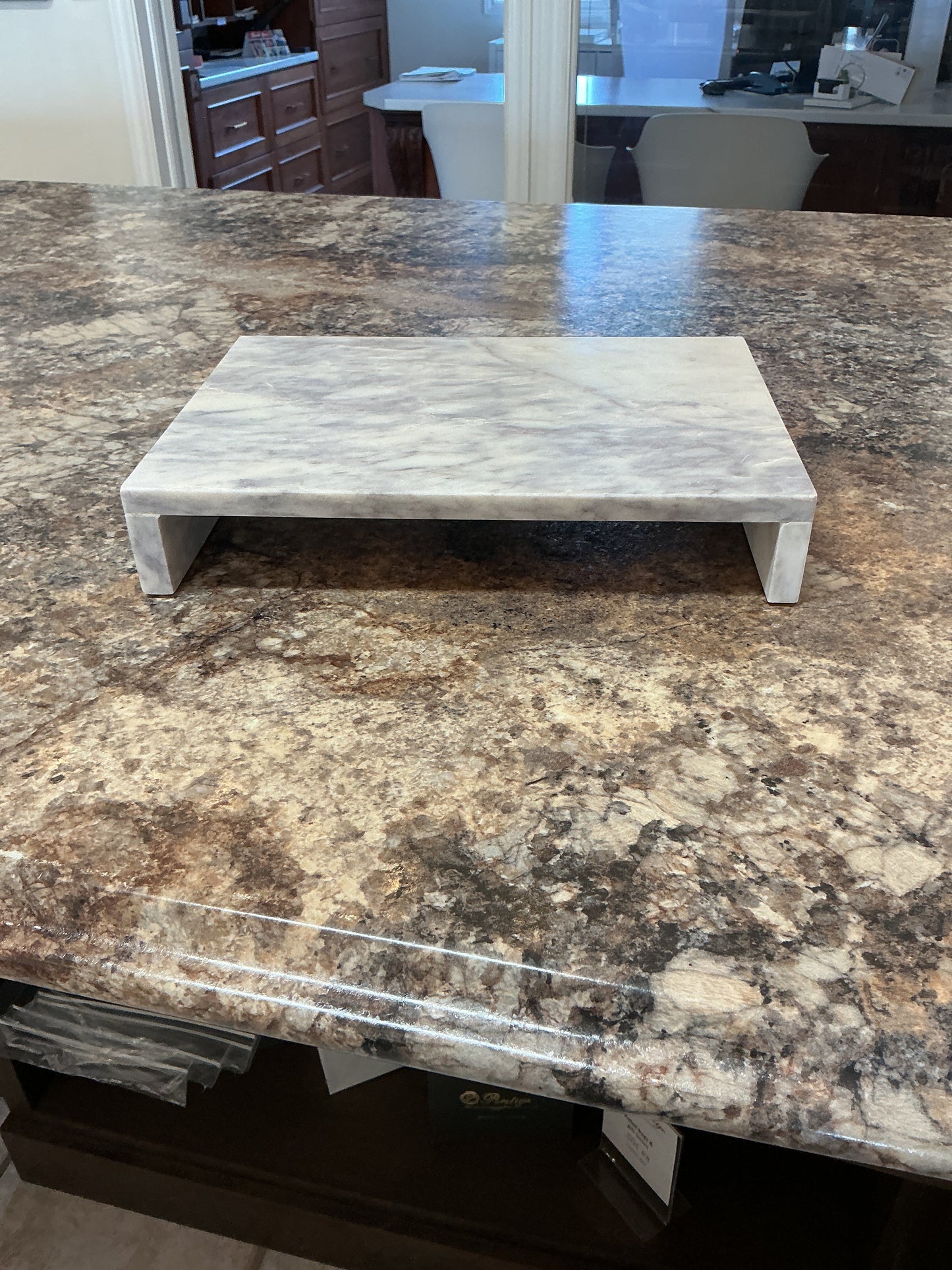 Marble stand