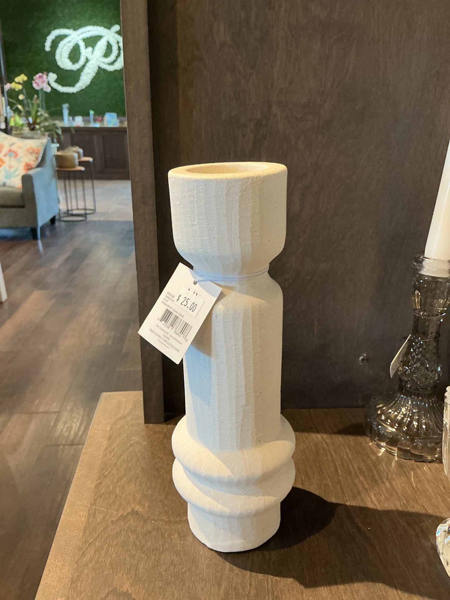 Candle holder