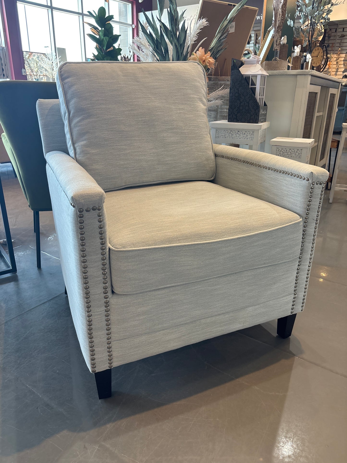 Charlotta Grey Mist