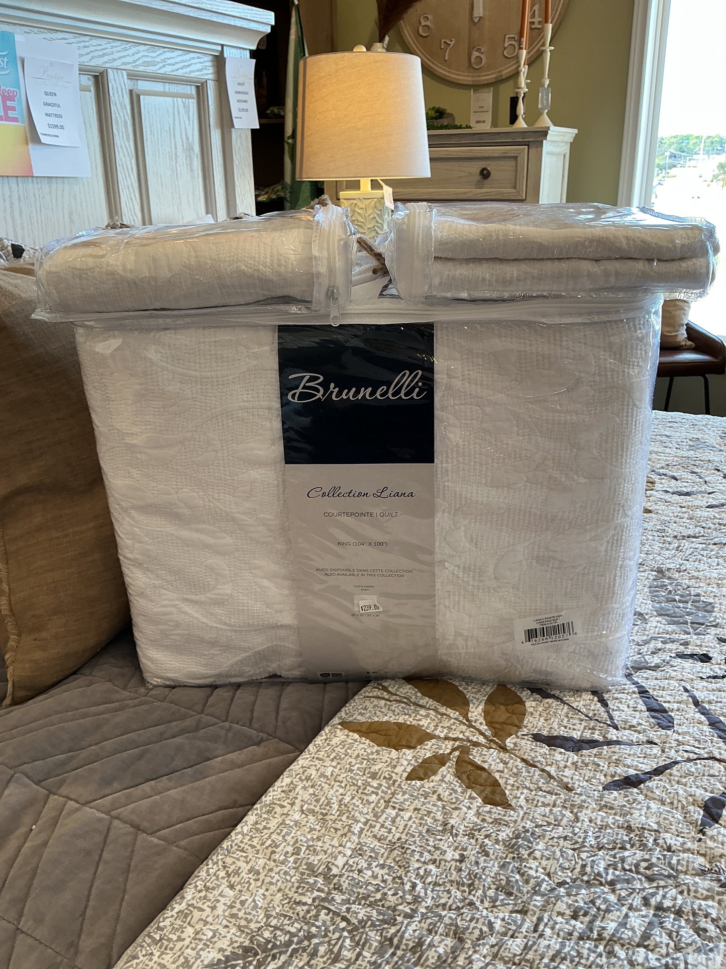 Bedding