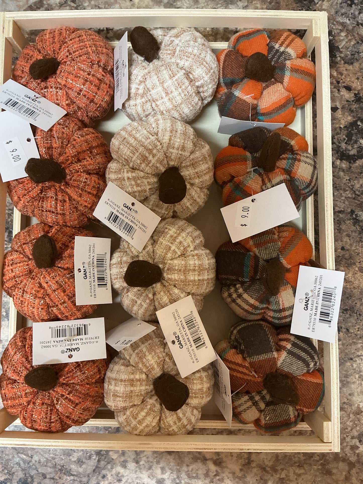 Pumpkins