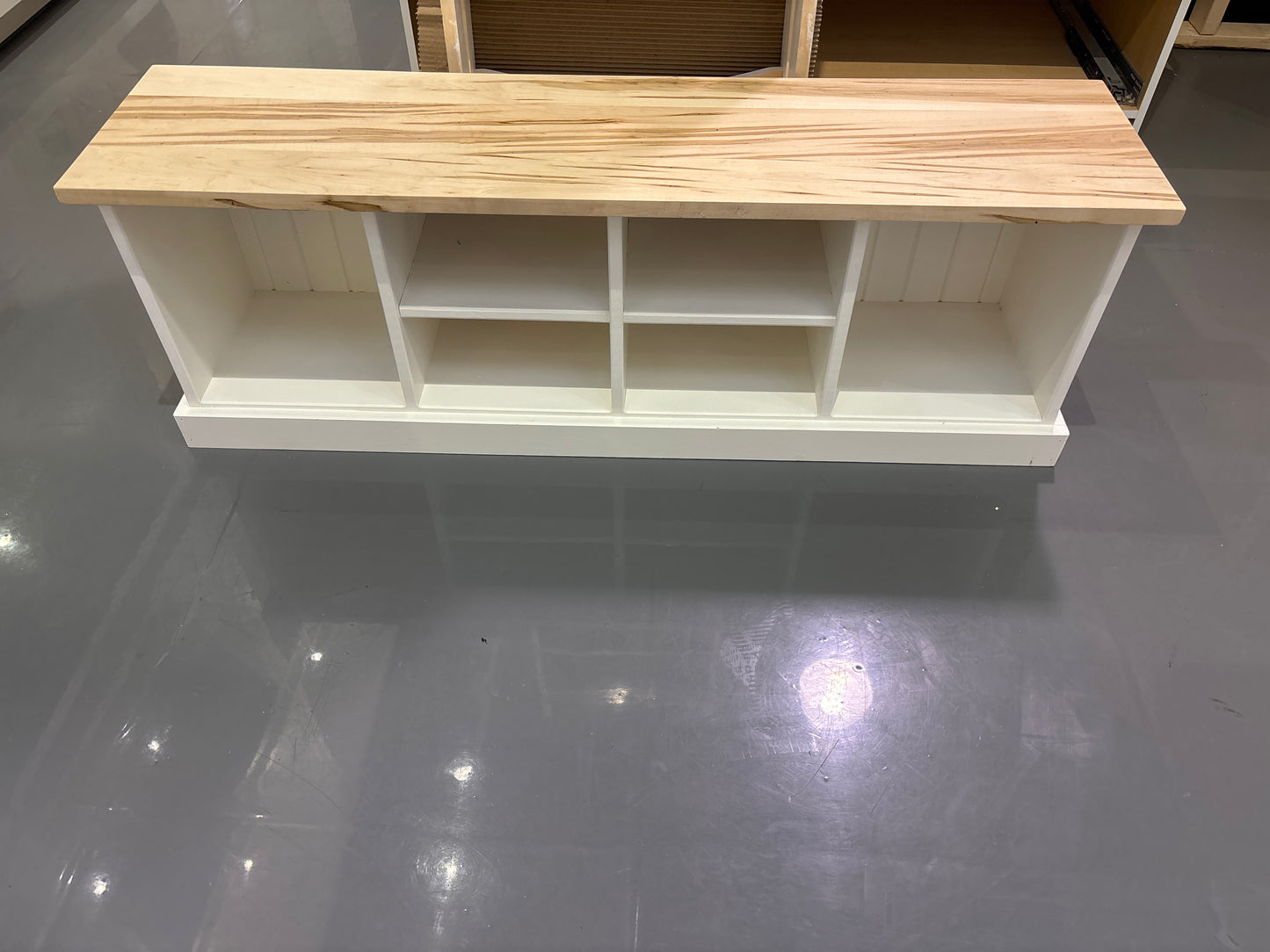Cottage Luxe Bench