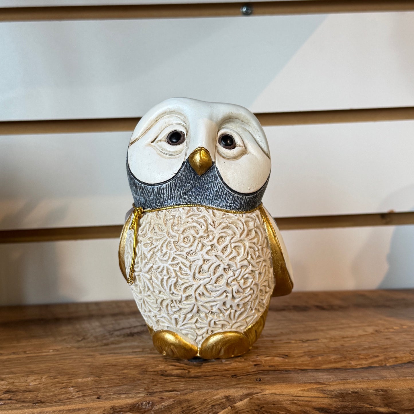 Adorable Big Eyes owl